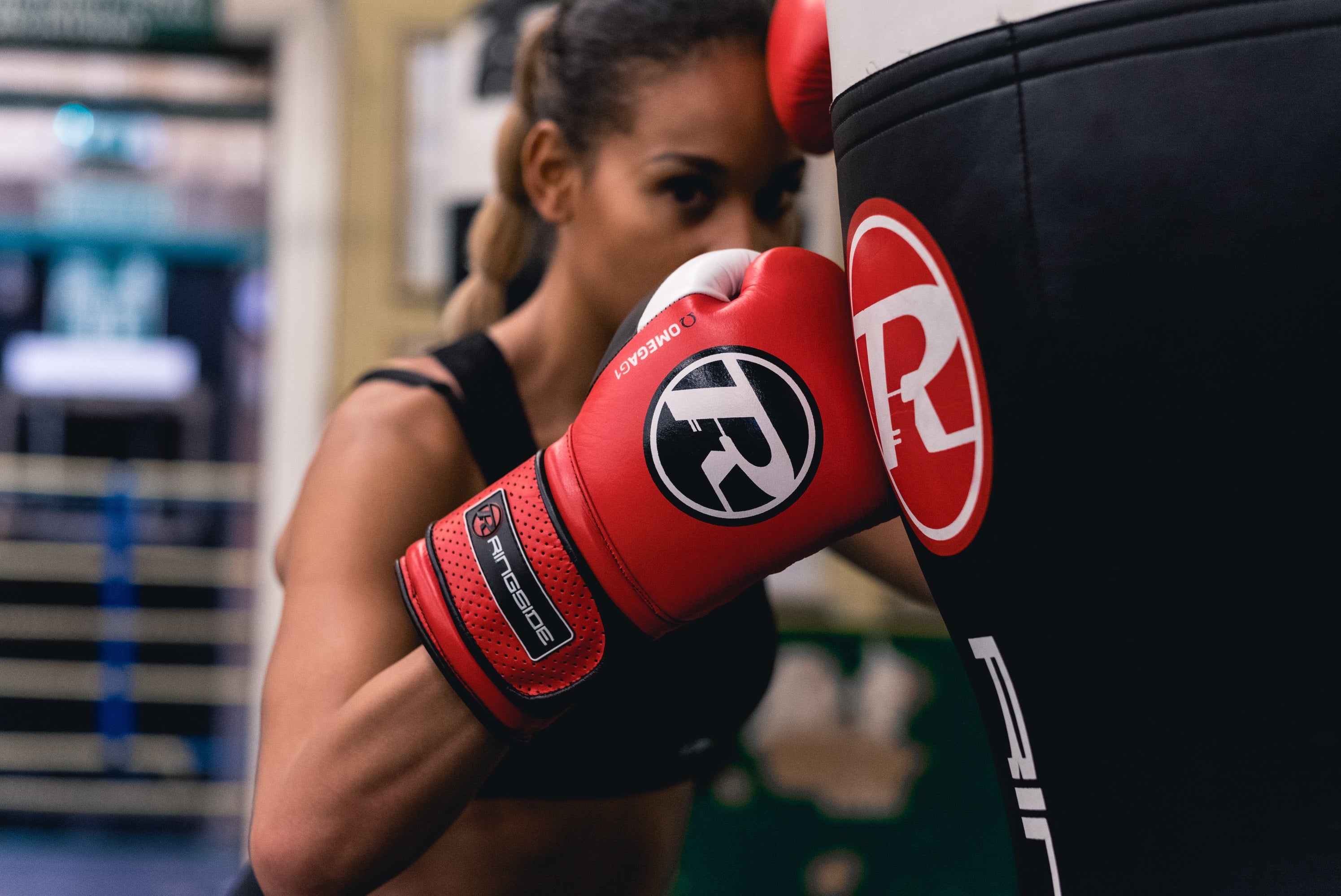 Mastering the Basics with the Right Boxing Gloves