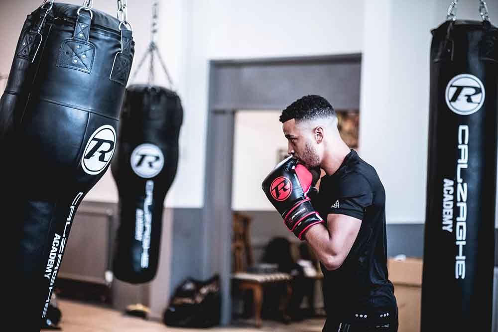 4ft, Angle and Jumbo: Which Punch Bag is Right For You?