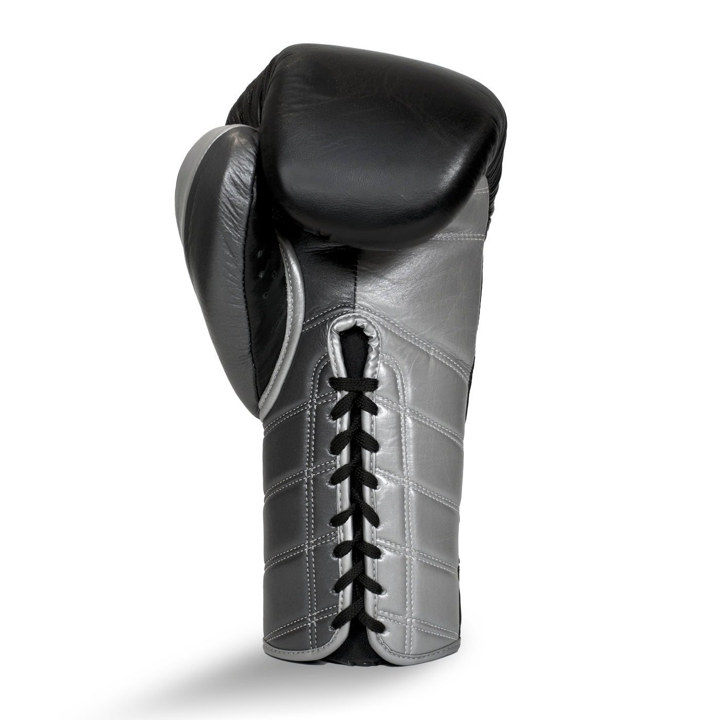 Hunter Series Lace Boxing Glove Black