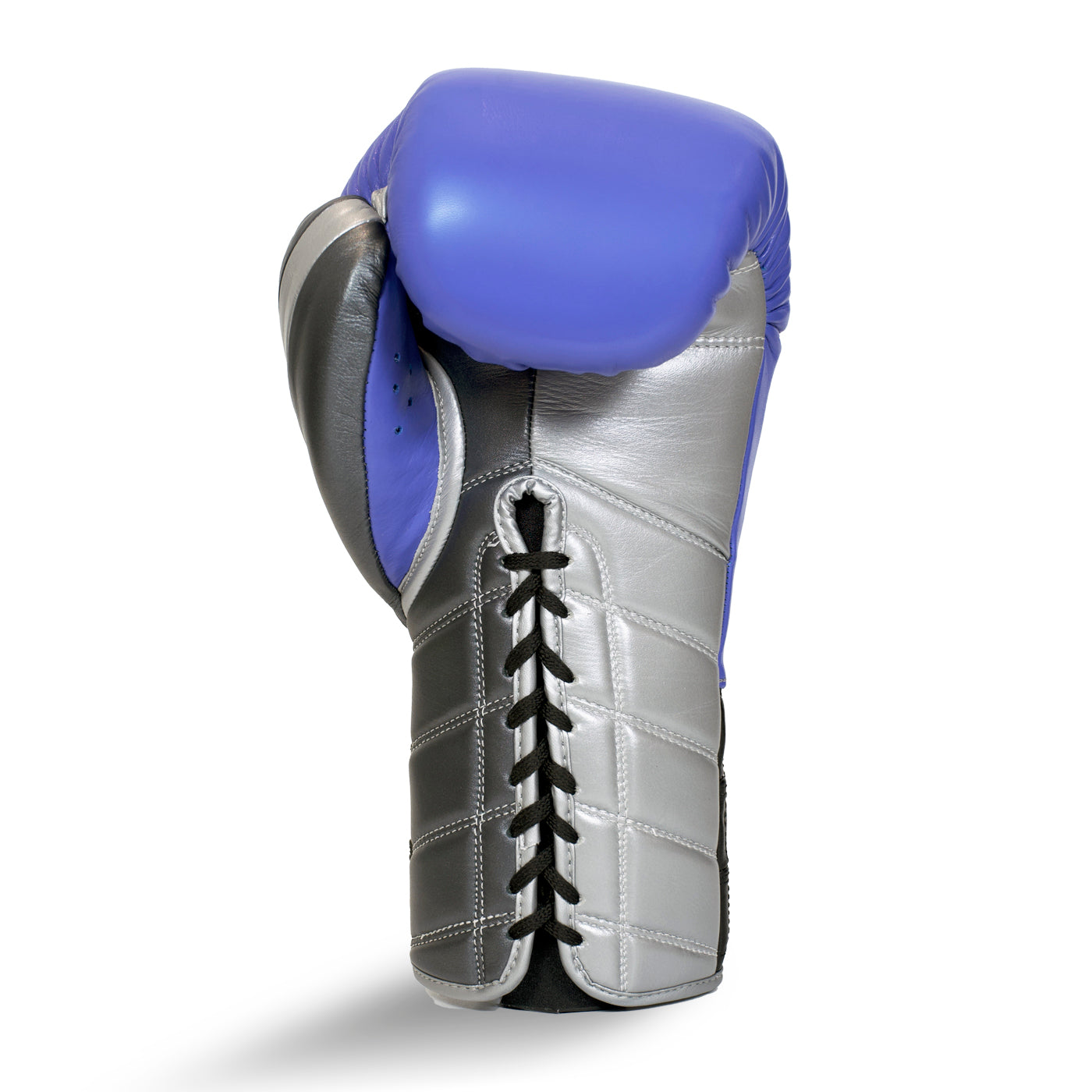 Hunter Series Lace Boxing Glove Twilight Blue
