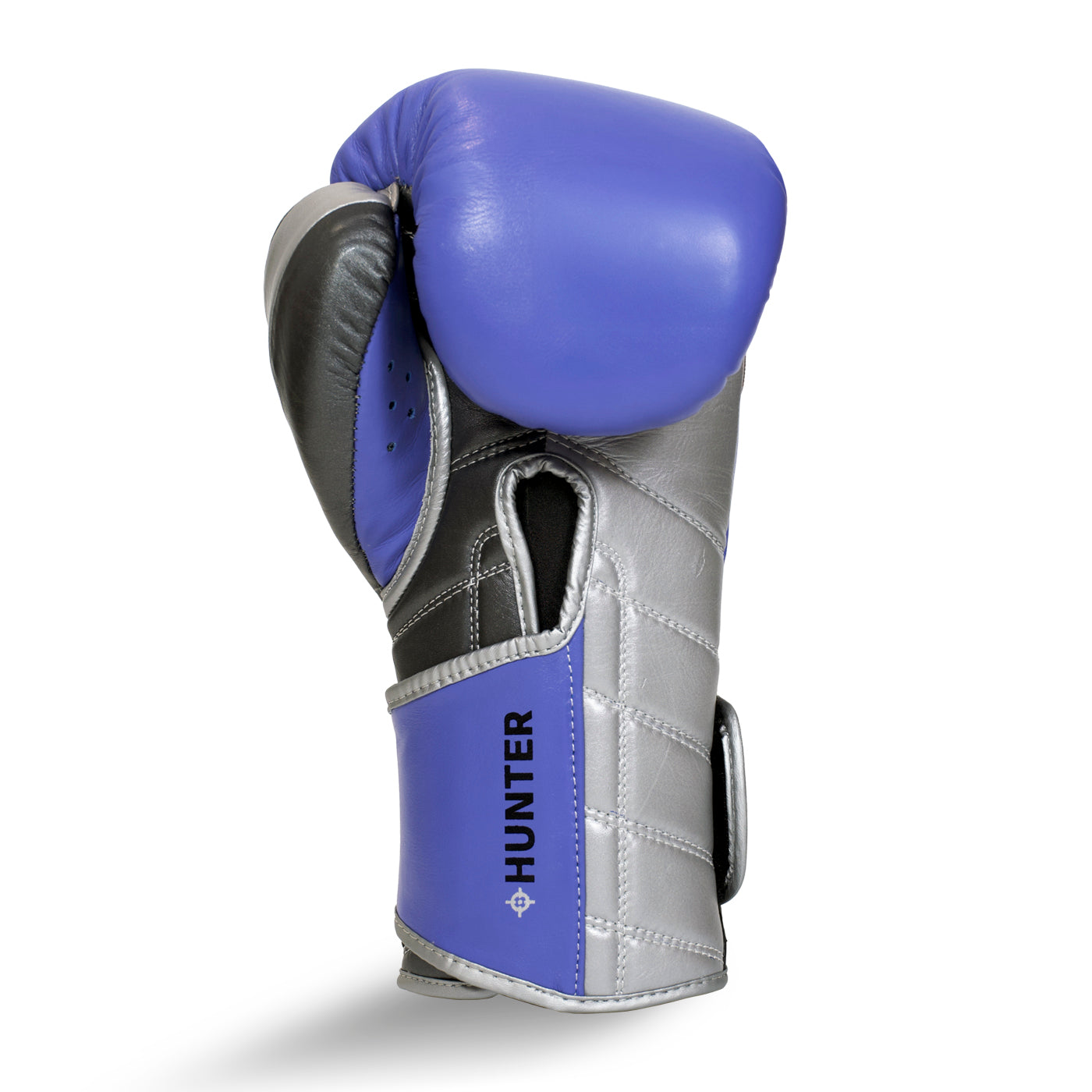 Hunter Series Strap Boxing Glove Twilight Blue