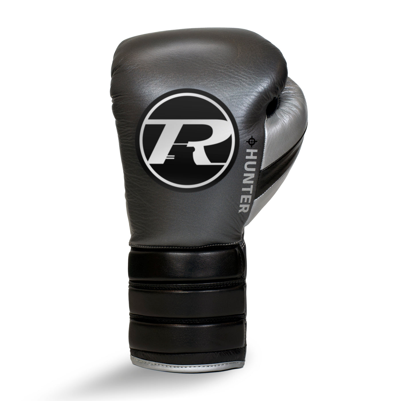 Hunter Series Lace Boxing Glove Gunmetal