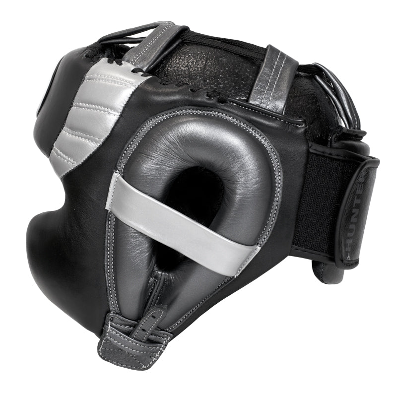 Hunter Series Sparring Head Guard Black