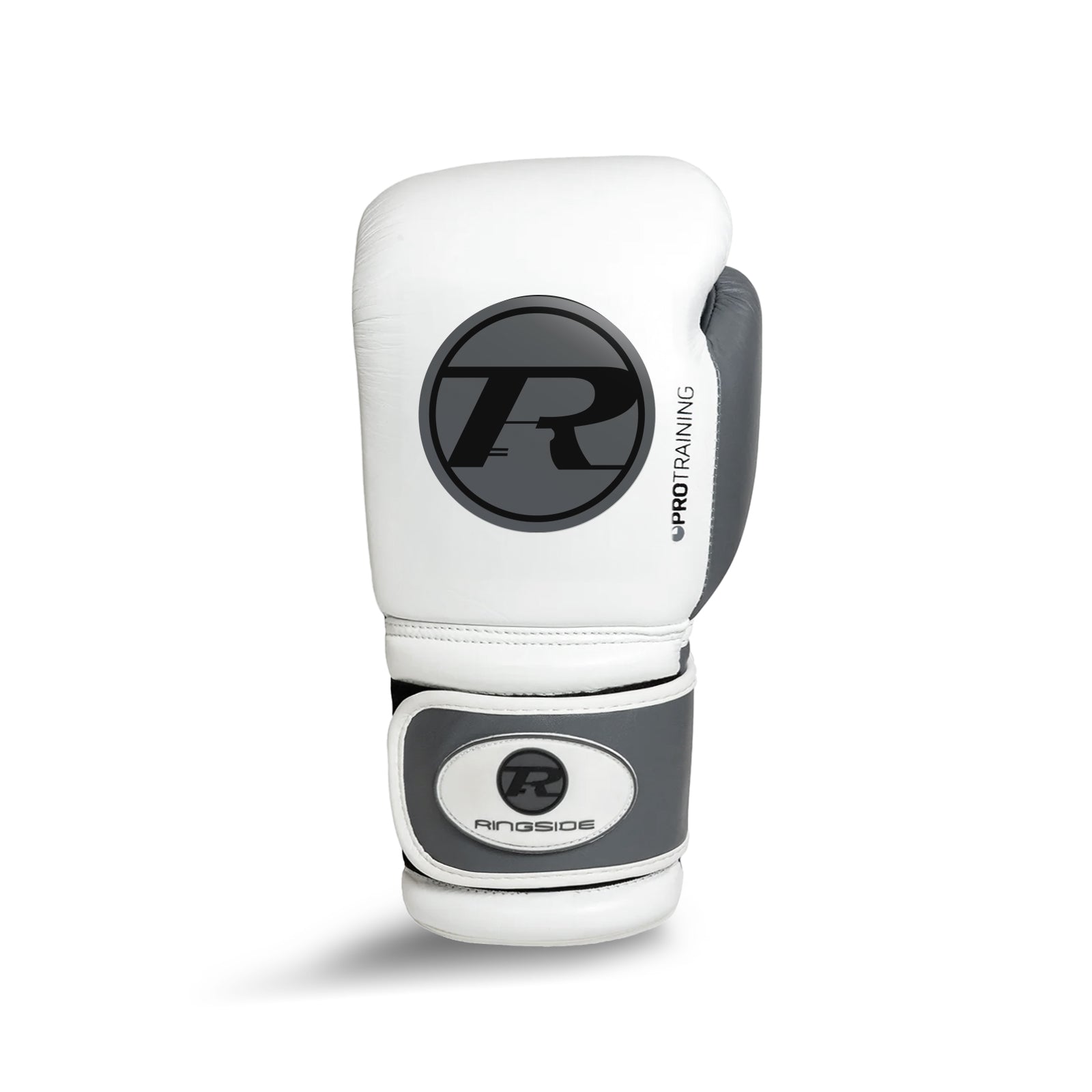 Pro Training G2 Strap Boxing Glove White / Slate
