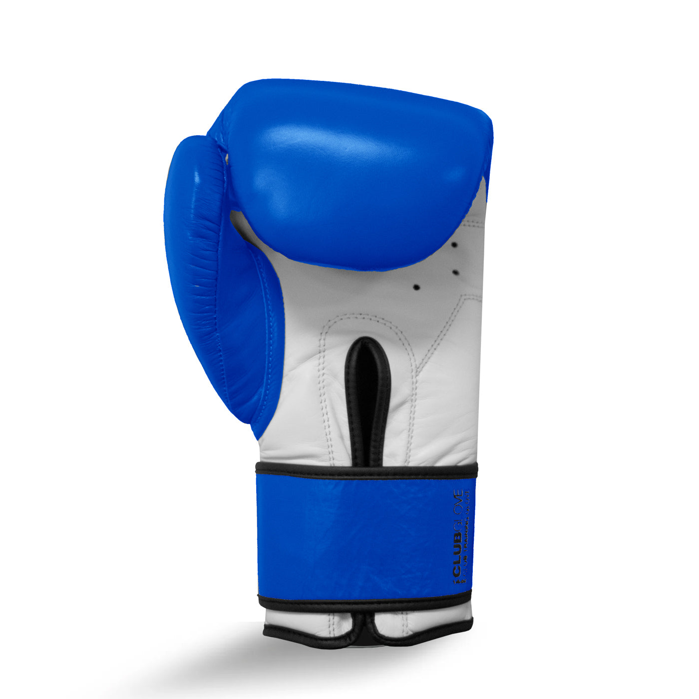 Club Boxing Glove - Blue / Black