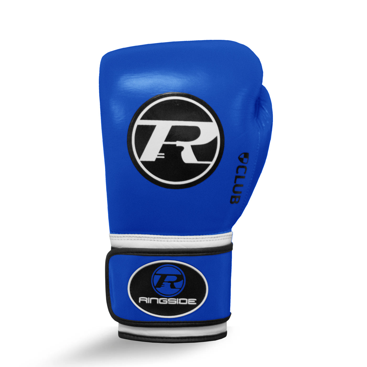 Club Boxing Glove - Blue / Black