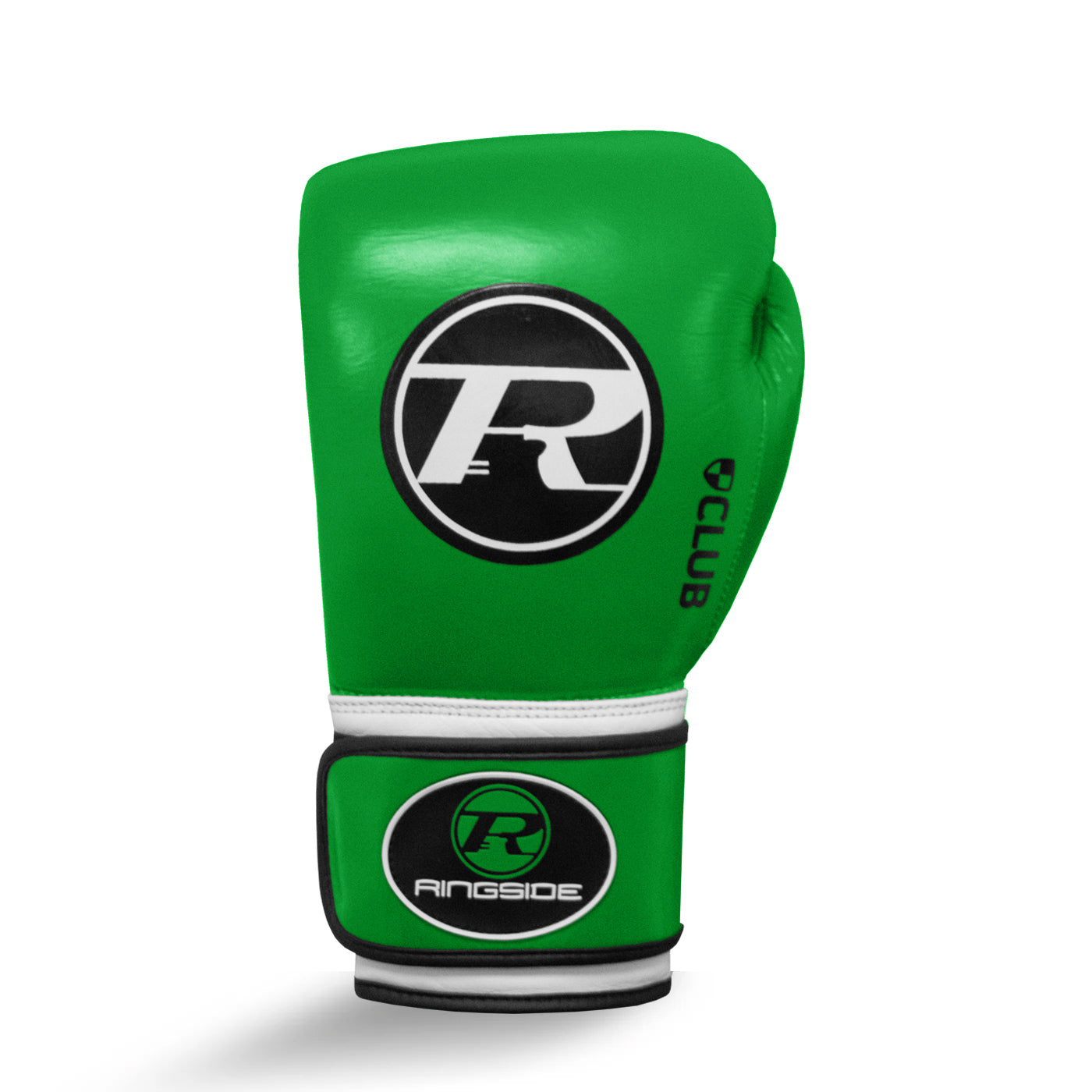 Club Boxing Glove - Green / Black