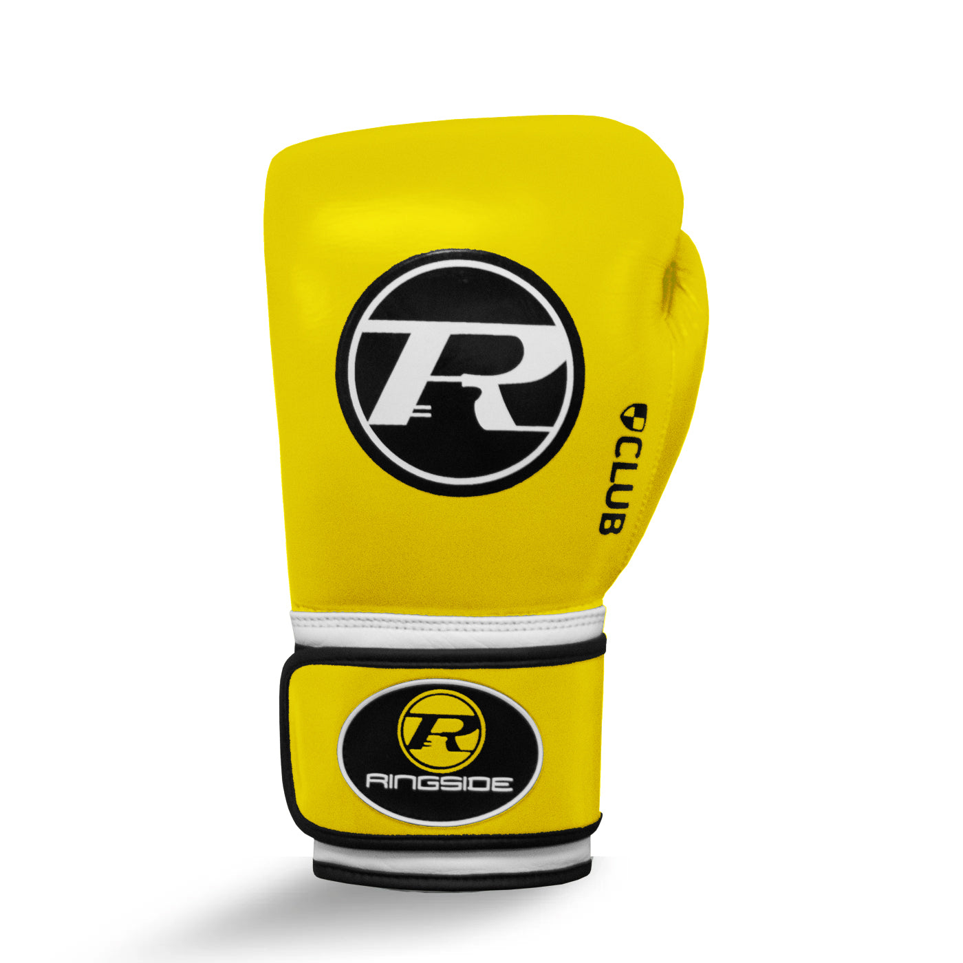 Club Boxing Glove - Yellow / Black
