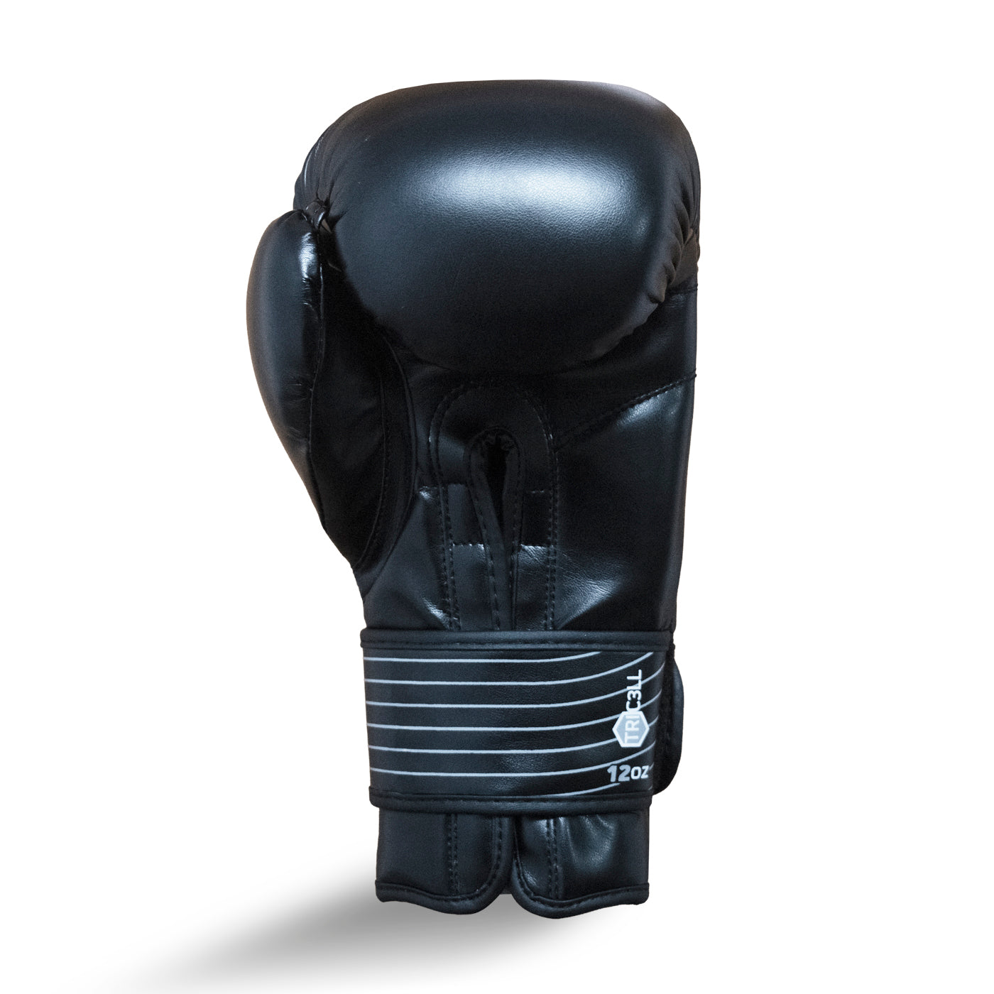 Delta Series Boxing Gloves Black
