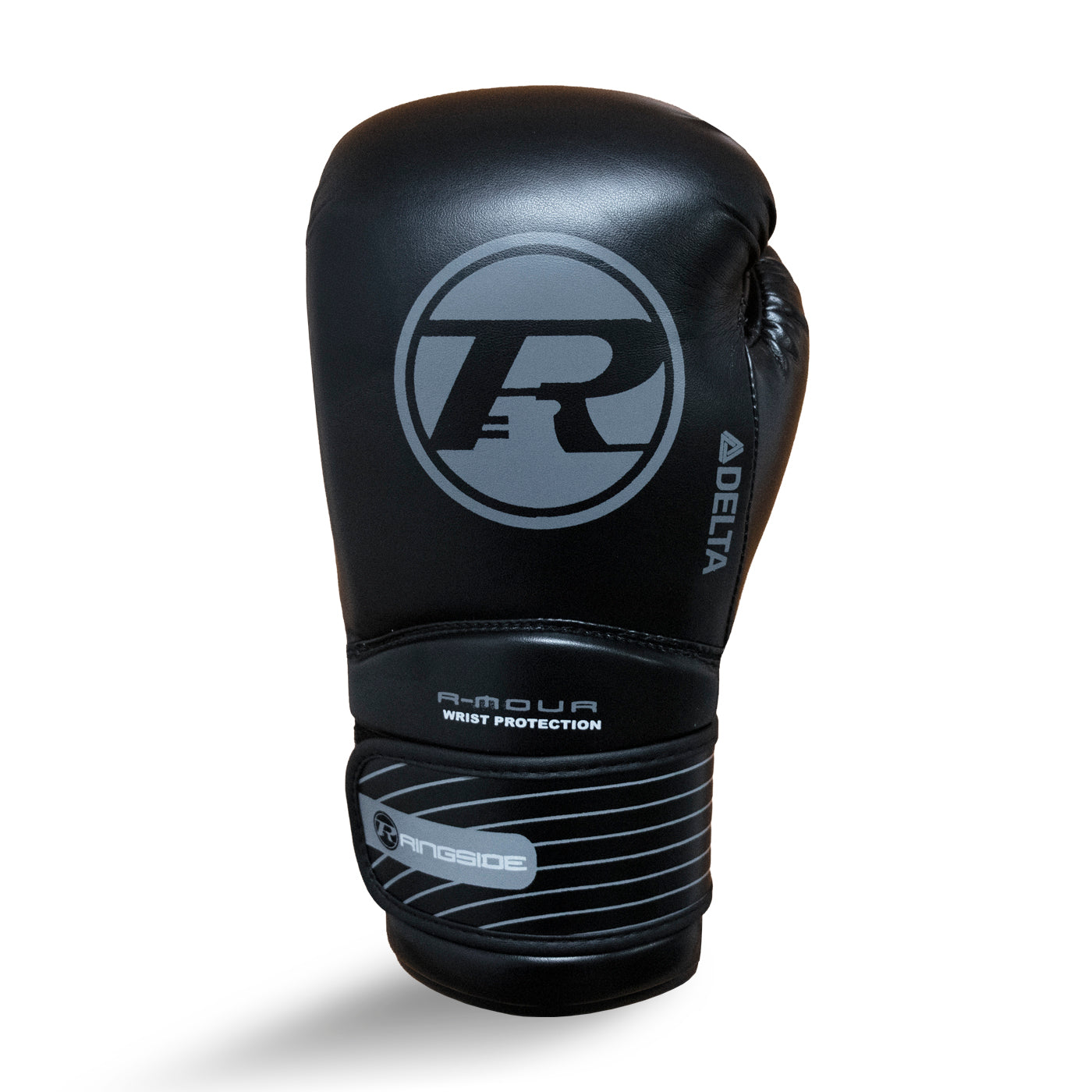 Delta Series Boxing Gloves Black