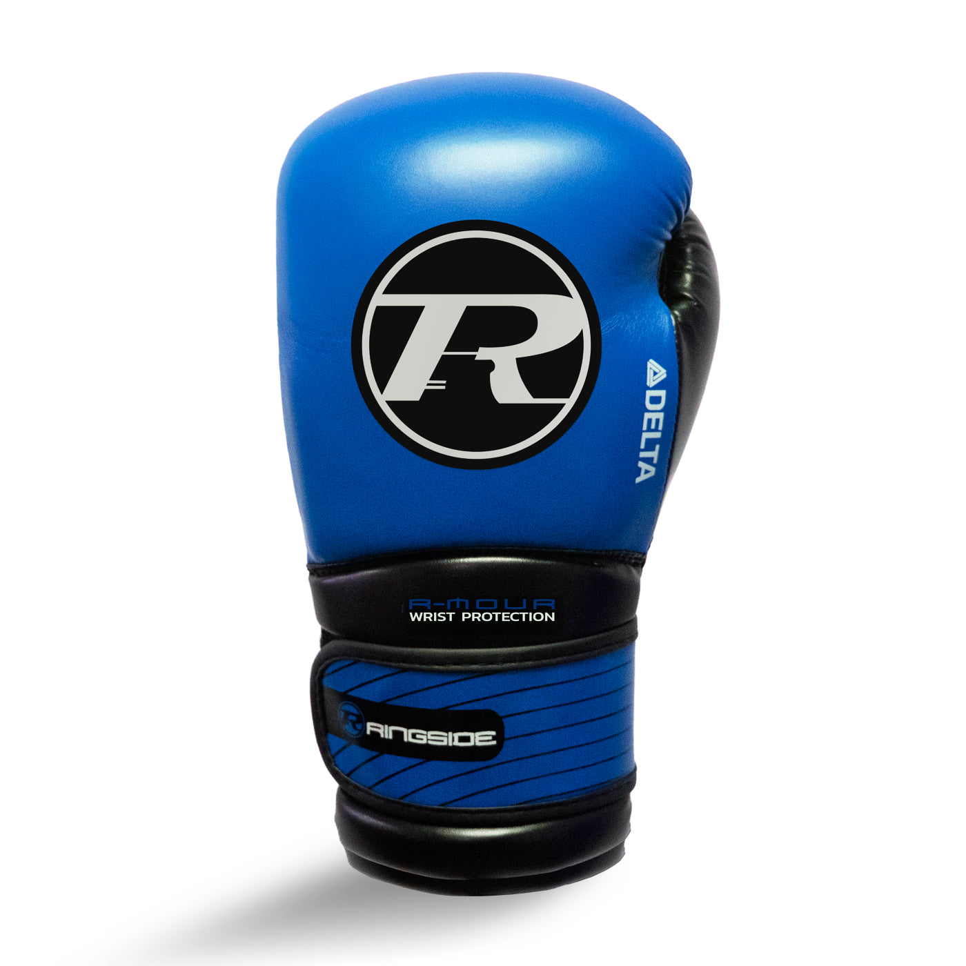 Delta Series Boxing Gloves Blue