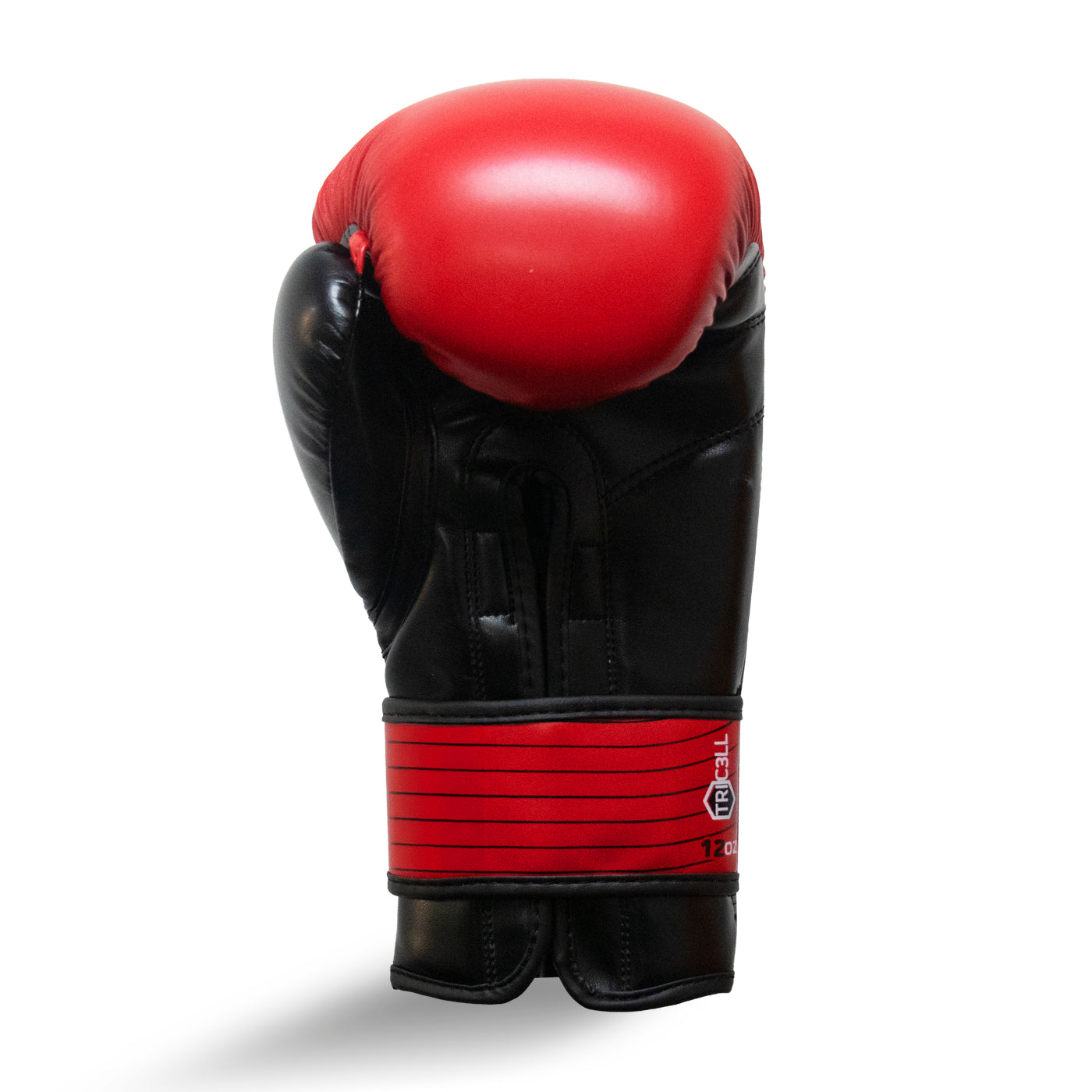 Delta Series Boxing Gloves Red