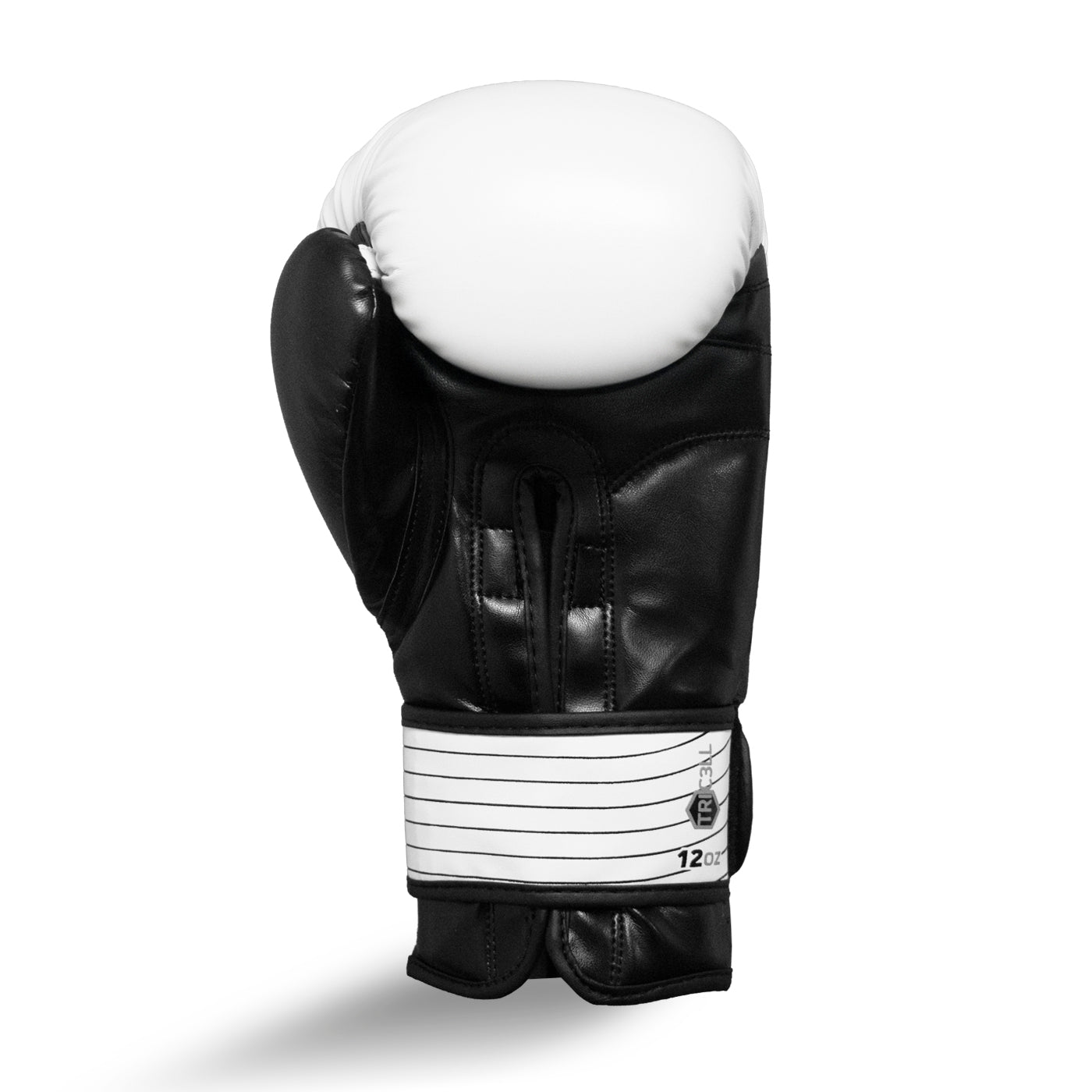 Delta Series Boxing Gloves White