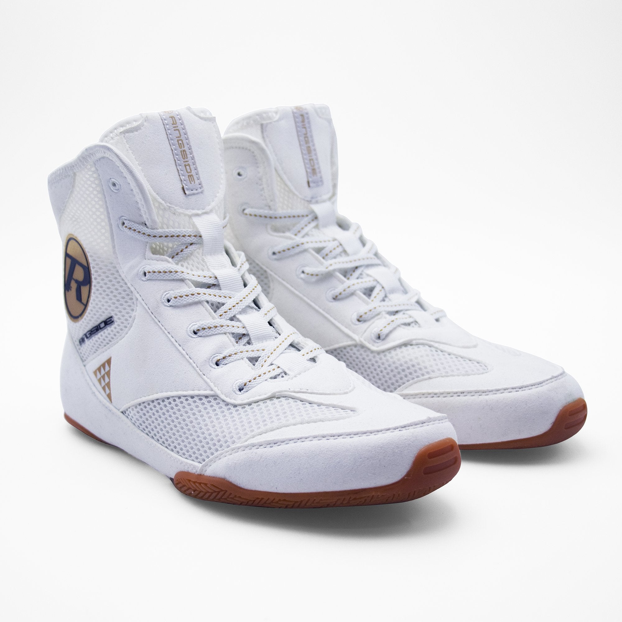 Pro Apparel Vector Boot White / Gold