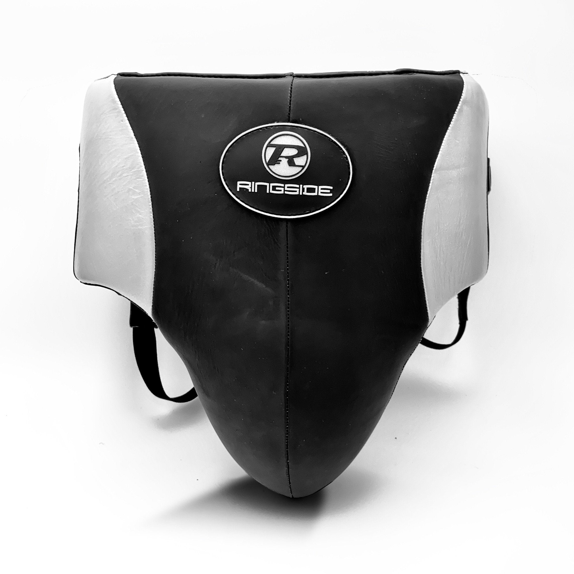 Pro Equipment Ultra Pro Spar Abdo Guard Black/Silver