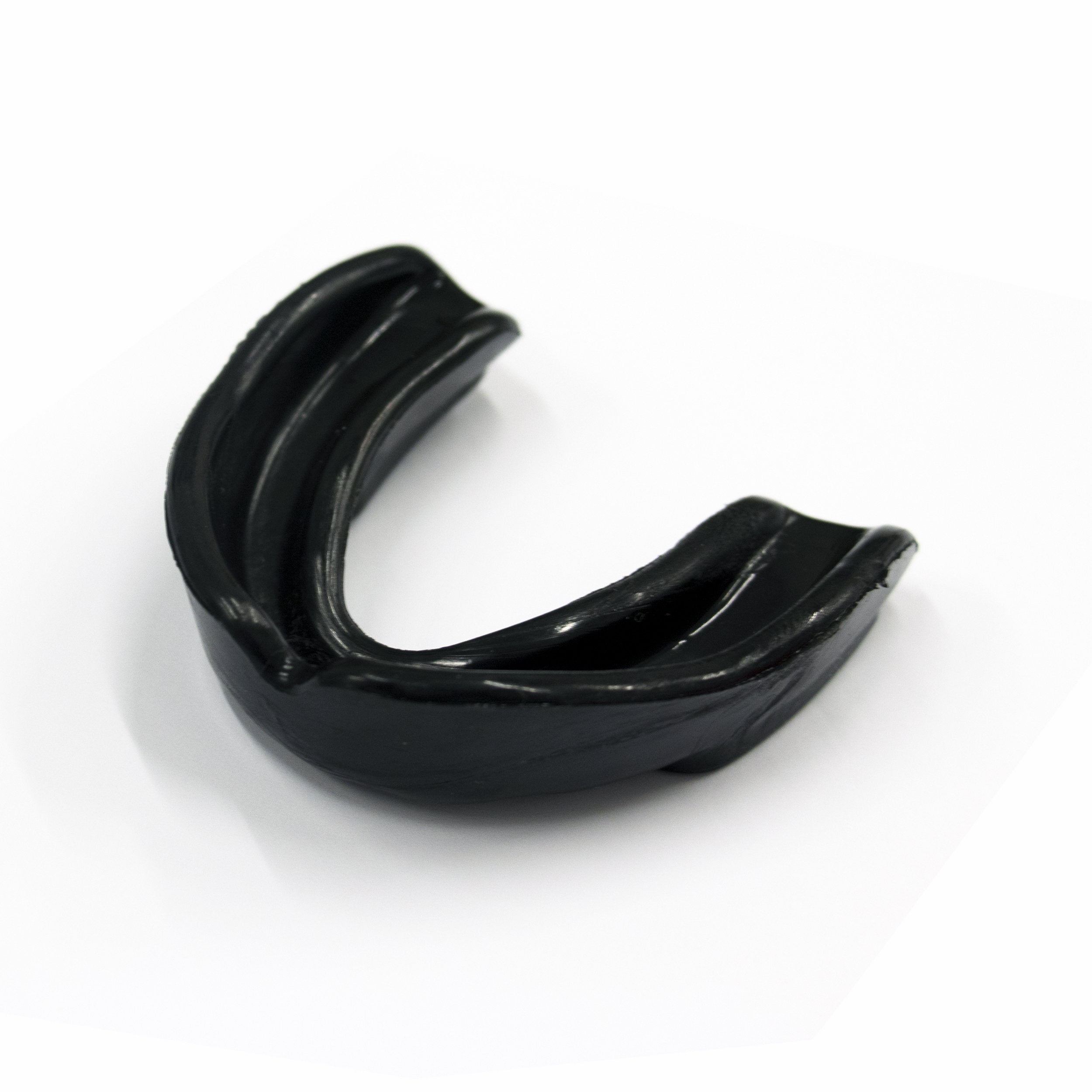 Ringside Amateur Mouthguard Black with Case
