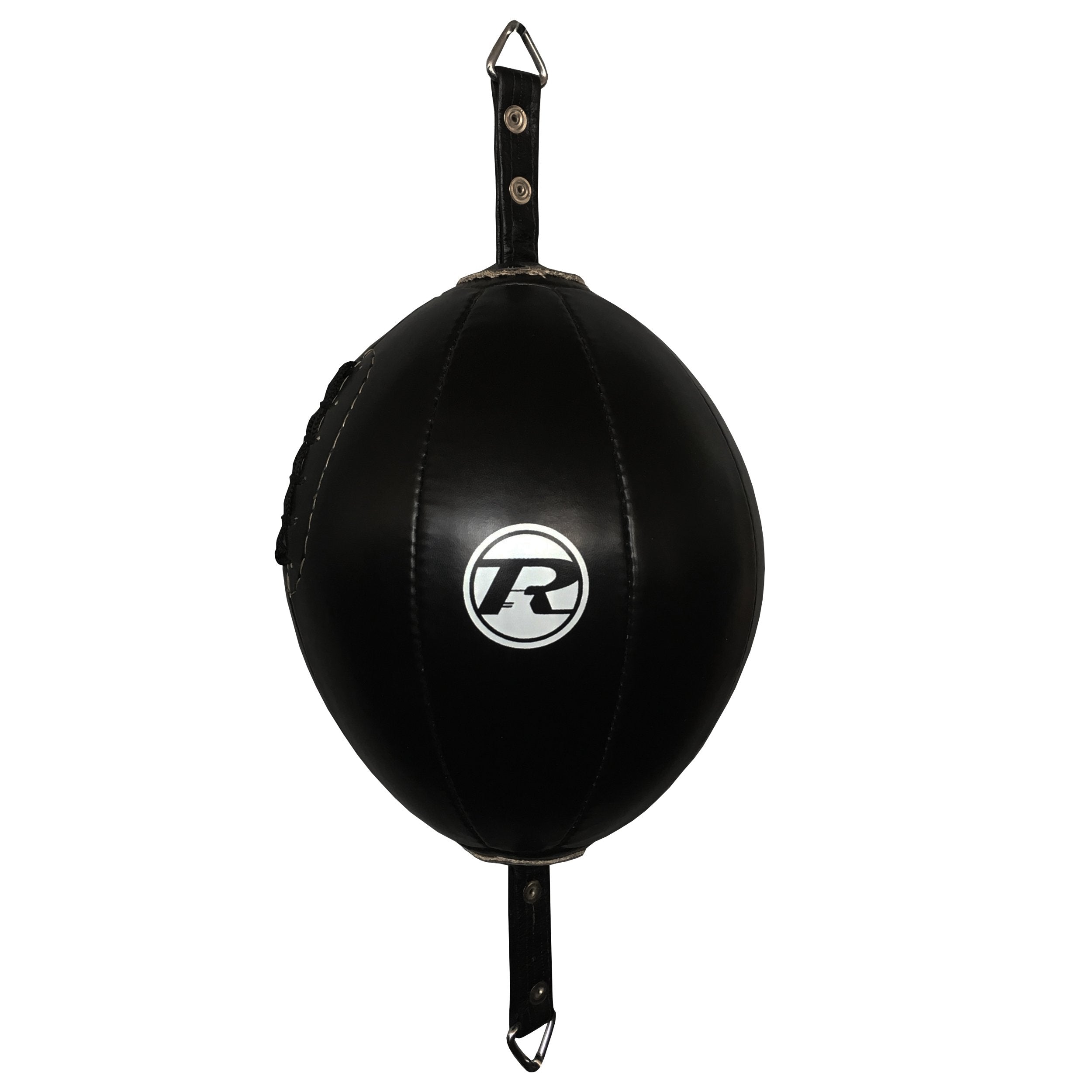 Synthetic Leather Deluxe Floor to Ceiling Ball Black