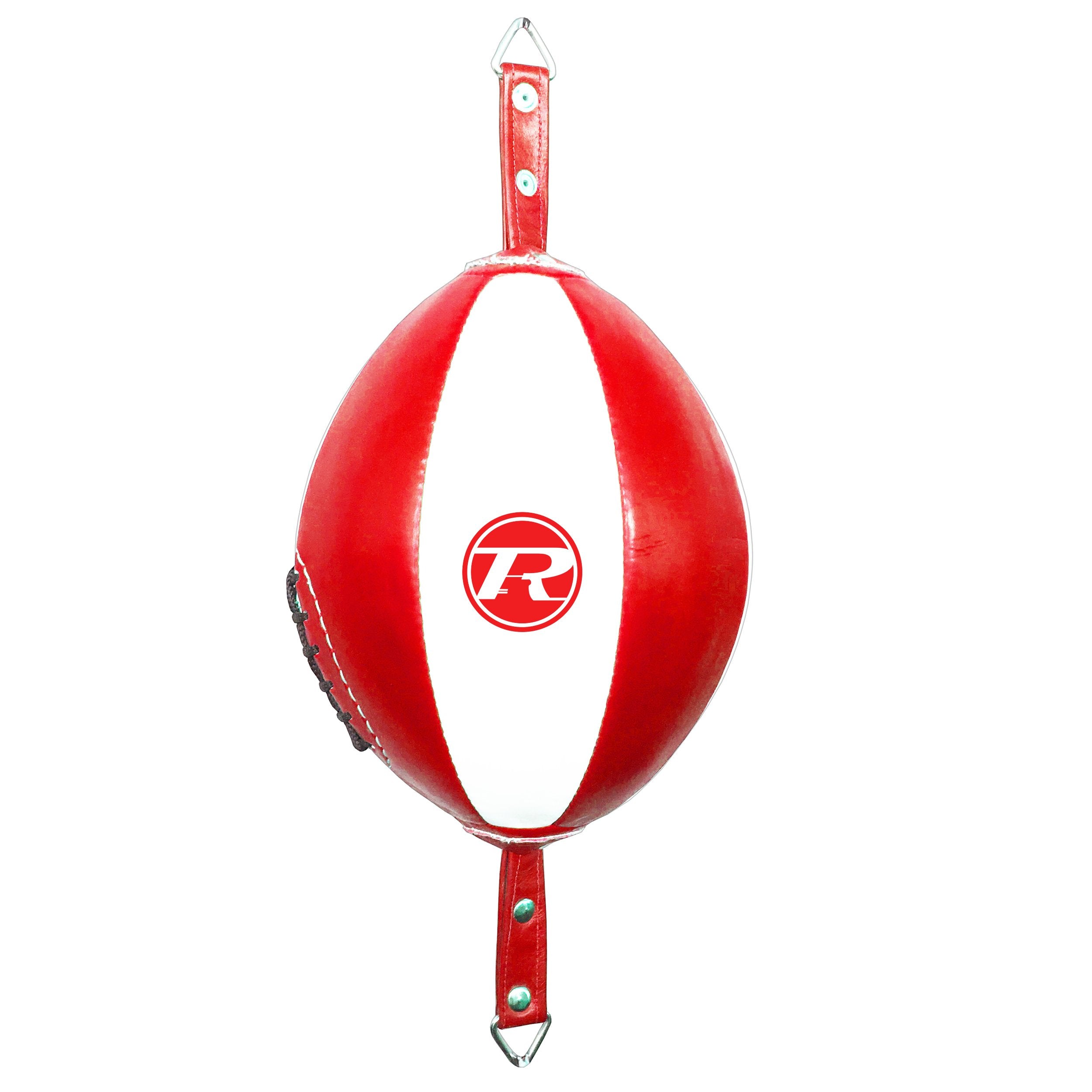 Synthetic Leather Deluxe Floor to Ceiling Ball Red / White