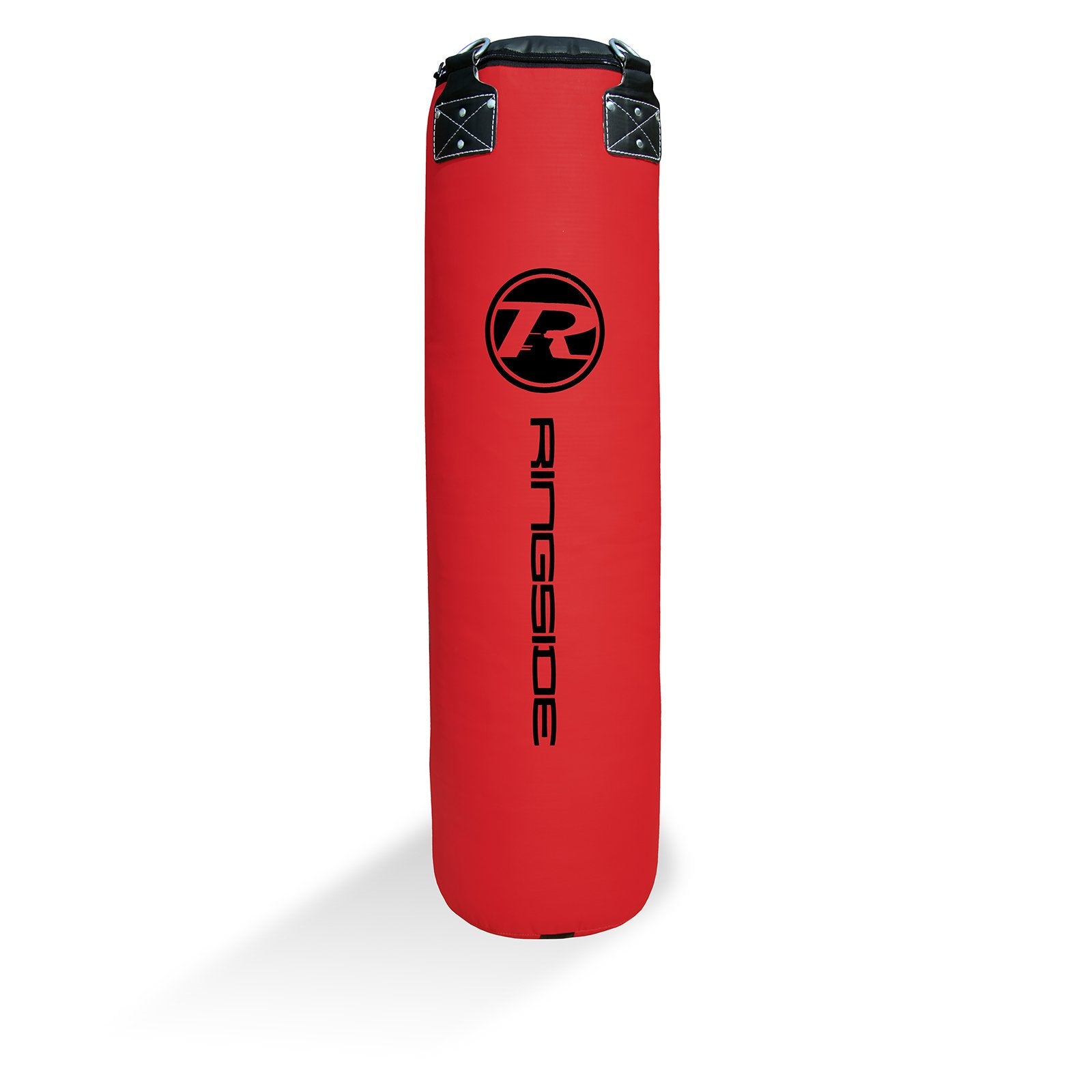 Synthetic Leather G1 Mirage 4ft Punch Bag Red / Black