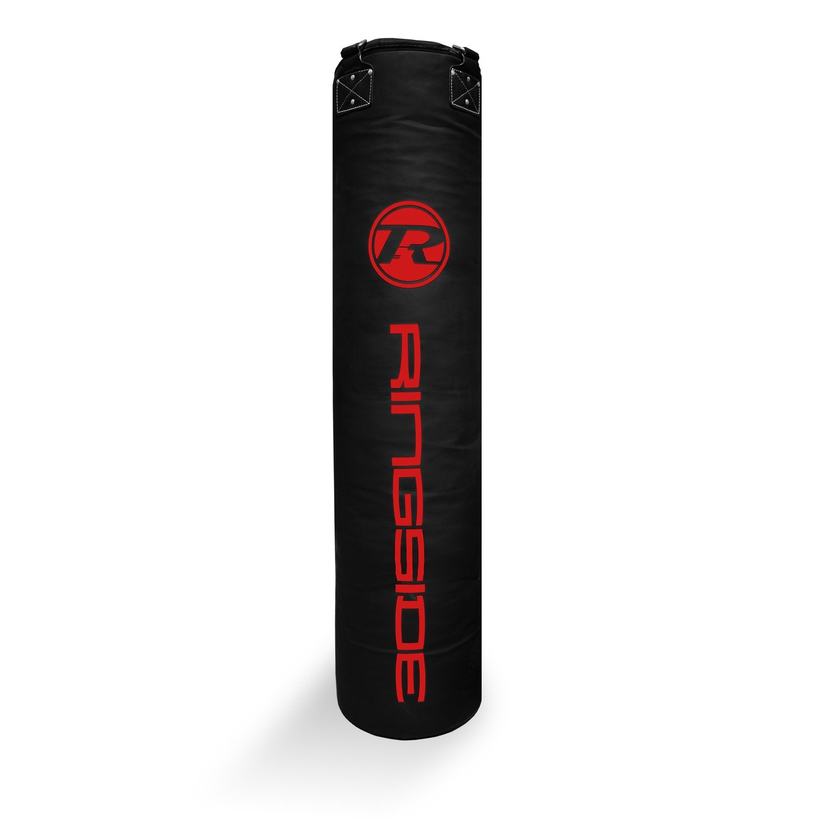 Synthetic Leather G1 Mirage 6ft Punch Bag Black / Red