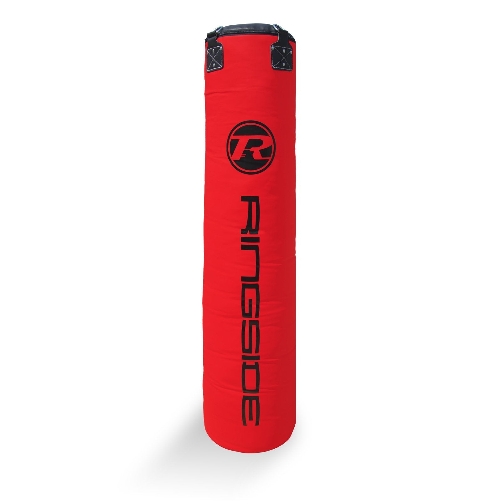 Synthetic Leather G1 Mirage 6ft Punch Bag Red / Black
