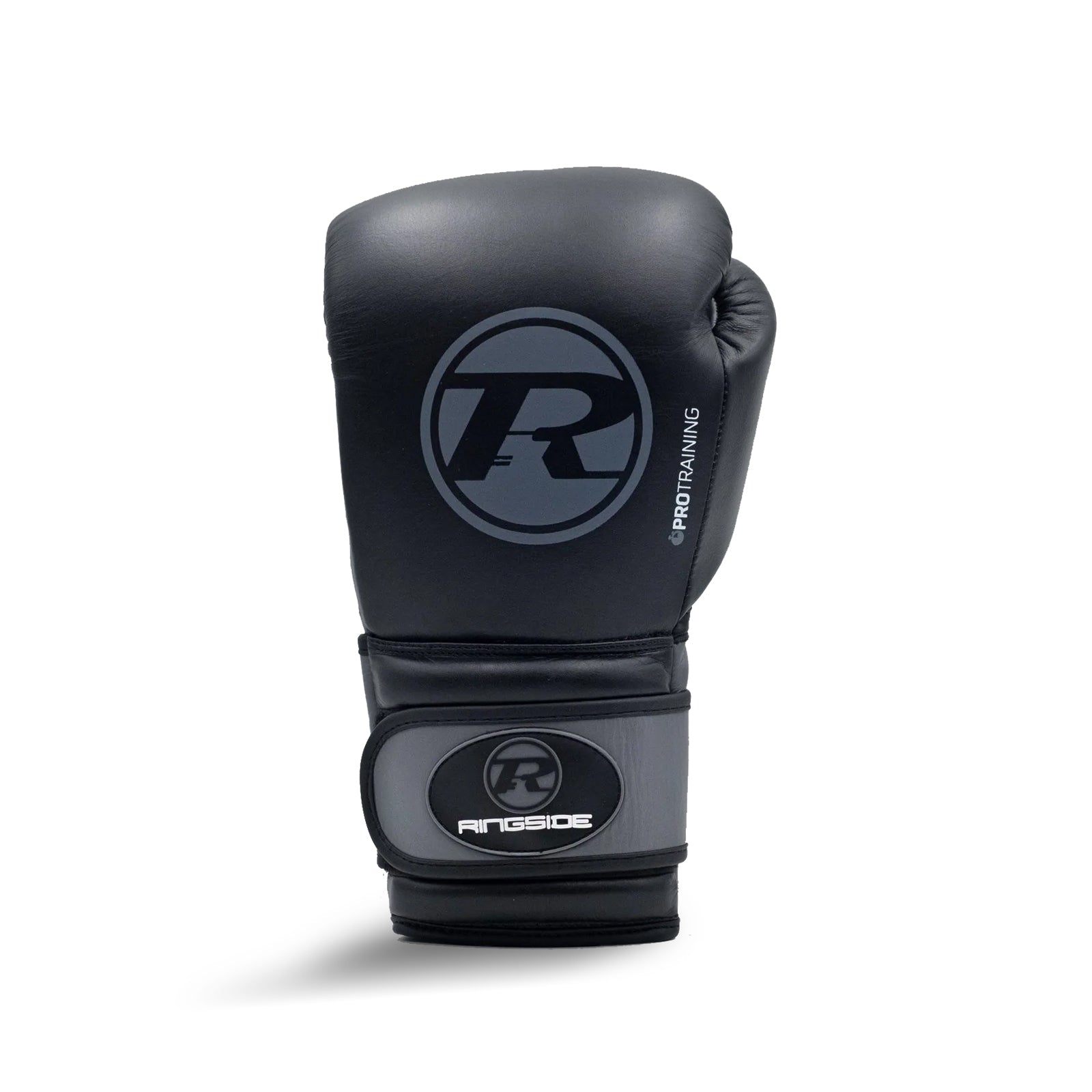 Pro Training G2 Strap Boxing Glove Black Slate