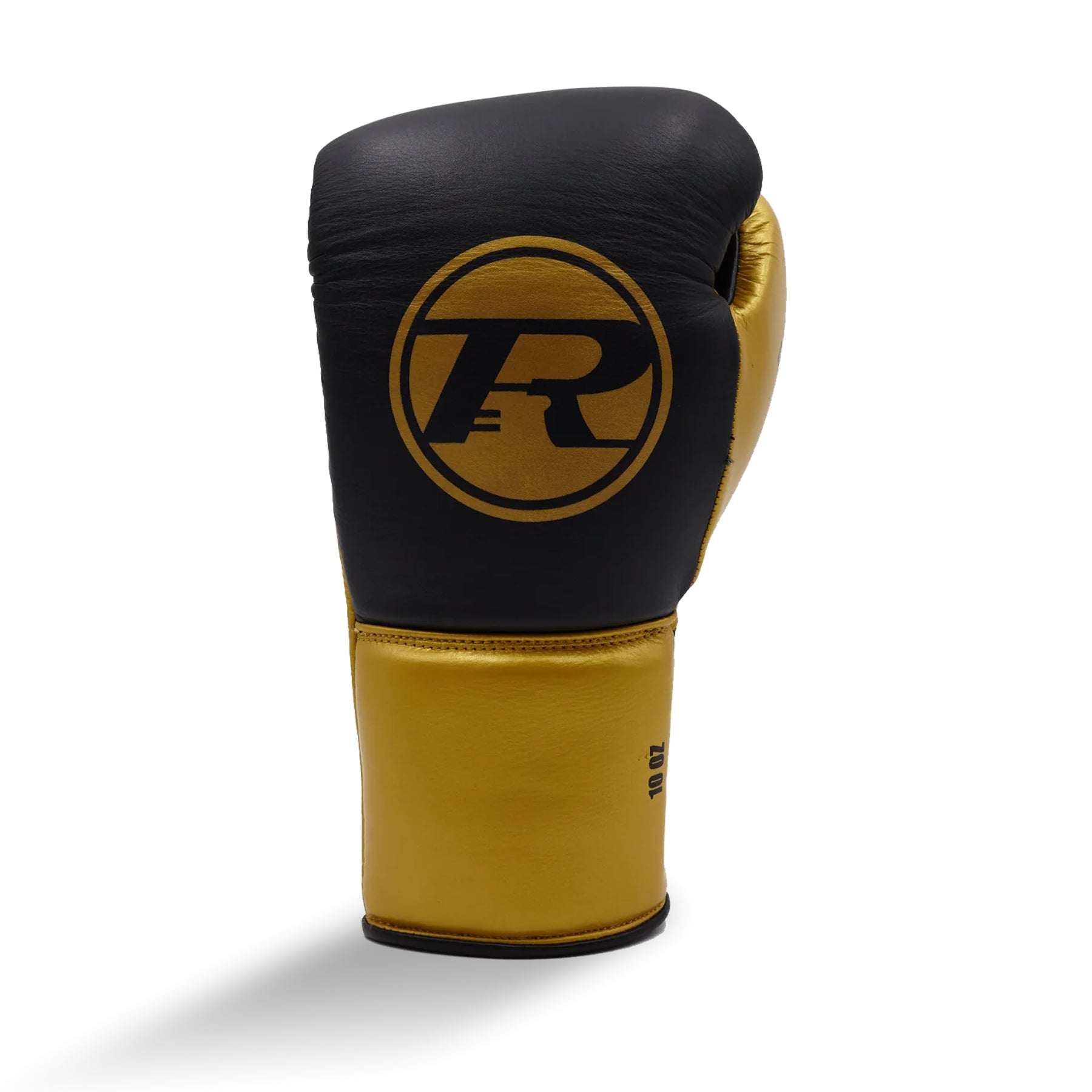Ringside RS2 Fight Boxing Glove Black / Gold front
