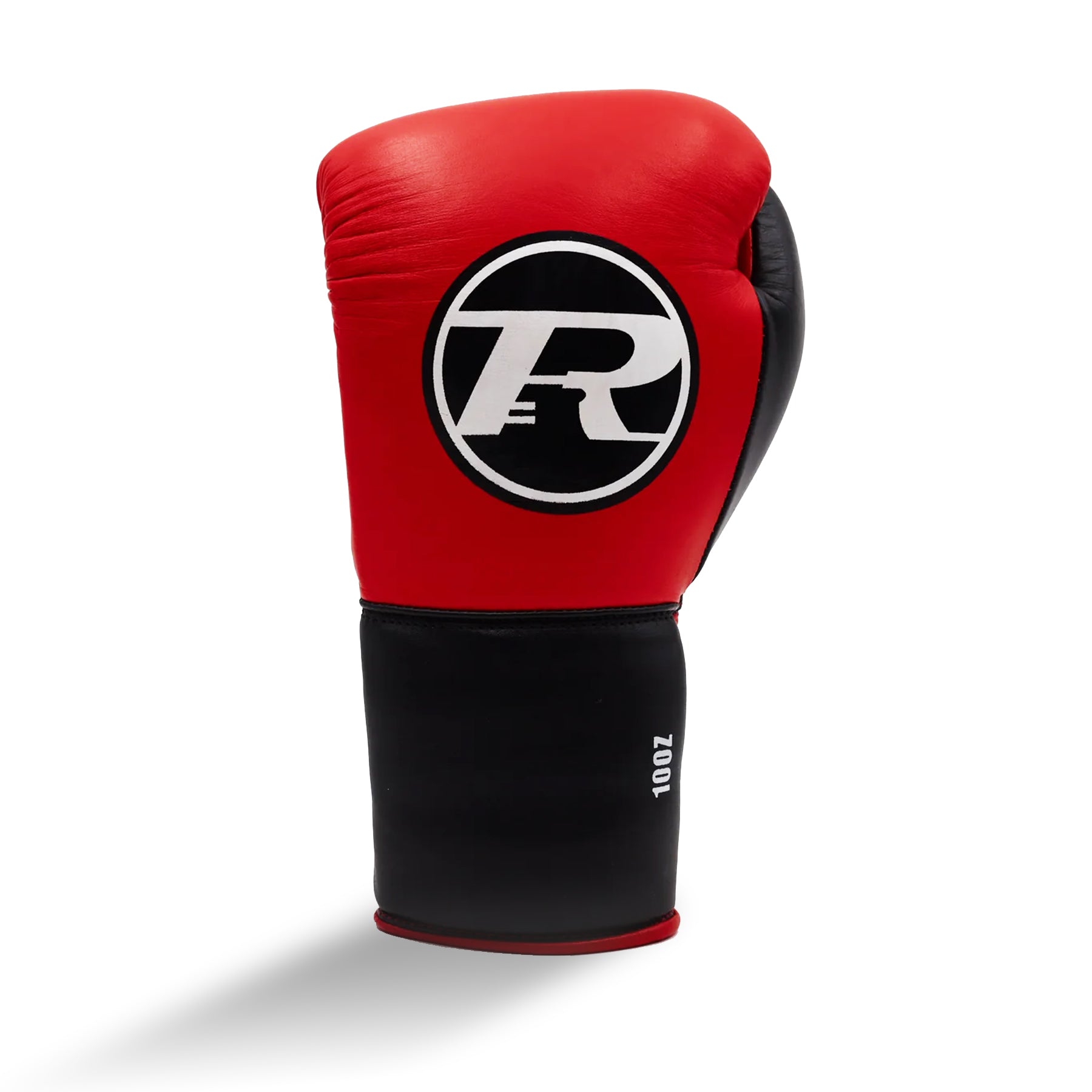 Ringside Fight Boxing Gloves Red with White R