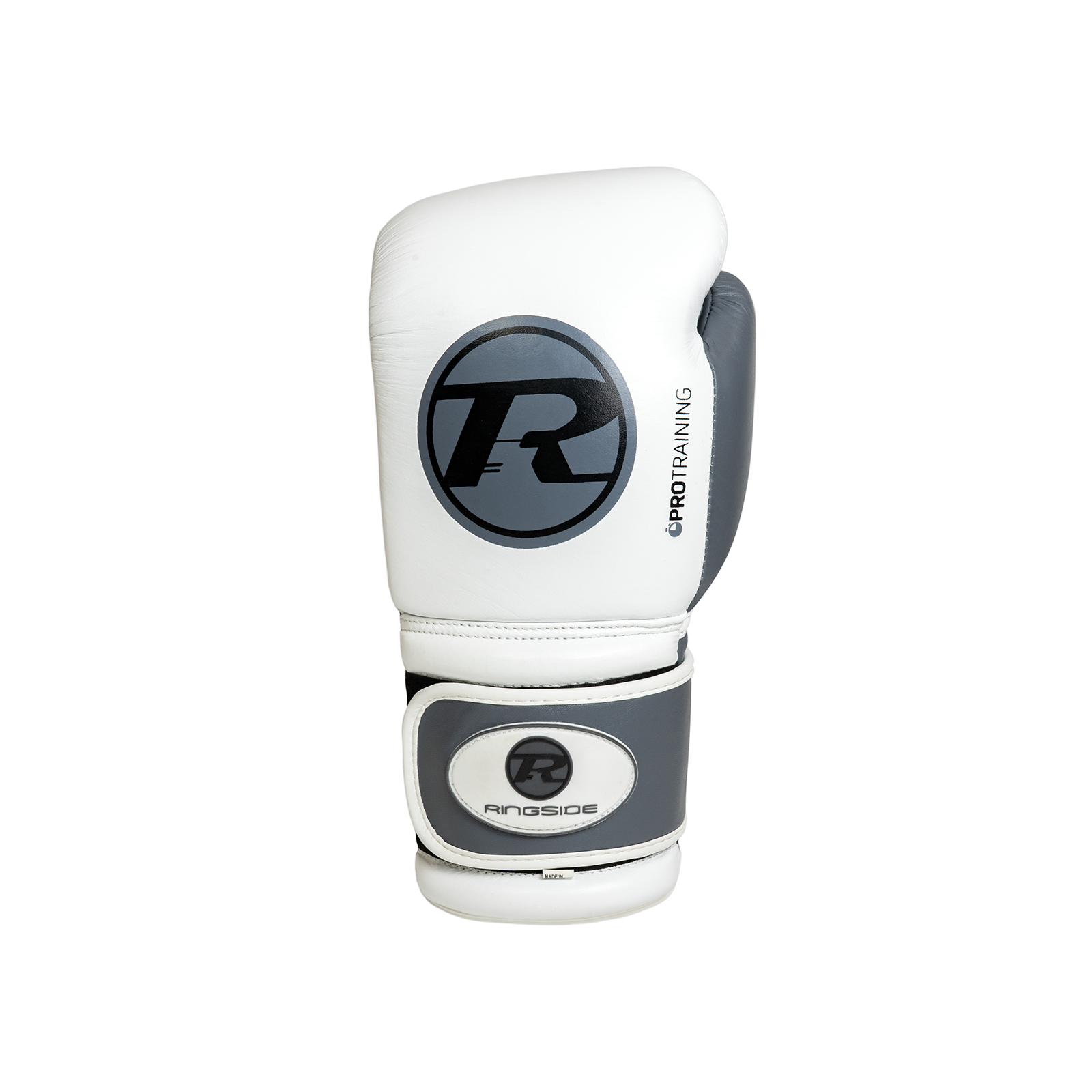 Pro Training G2 Strap Boxing Glove White / Slate