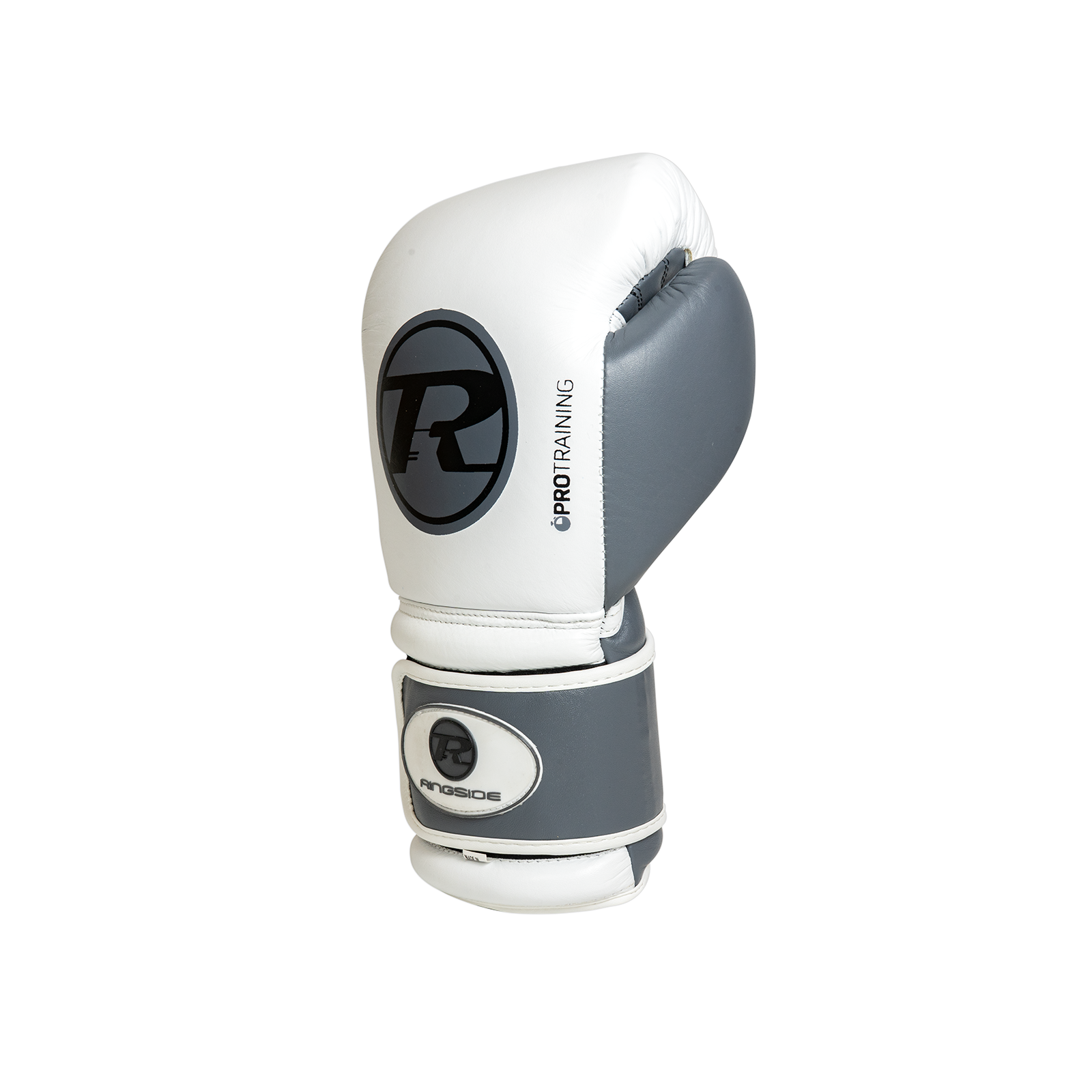 Pro Training G2 Strap Boxing Glove White / Slate