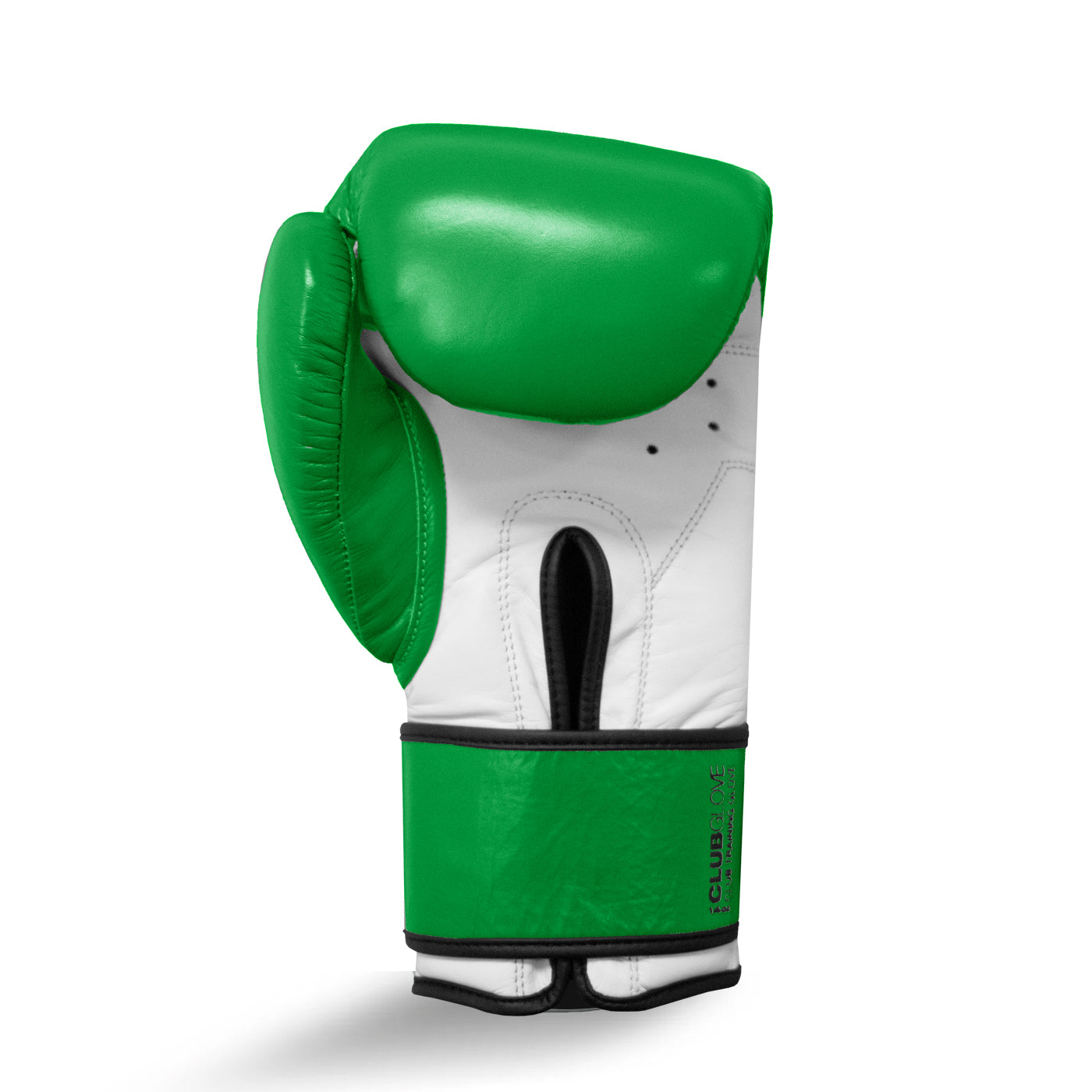 Club Boxing Glove - Green / Black