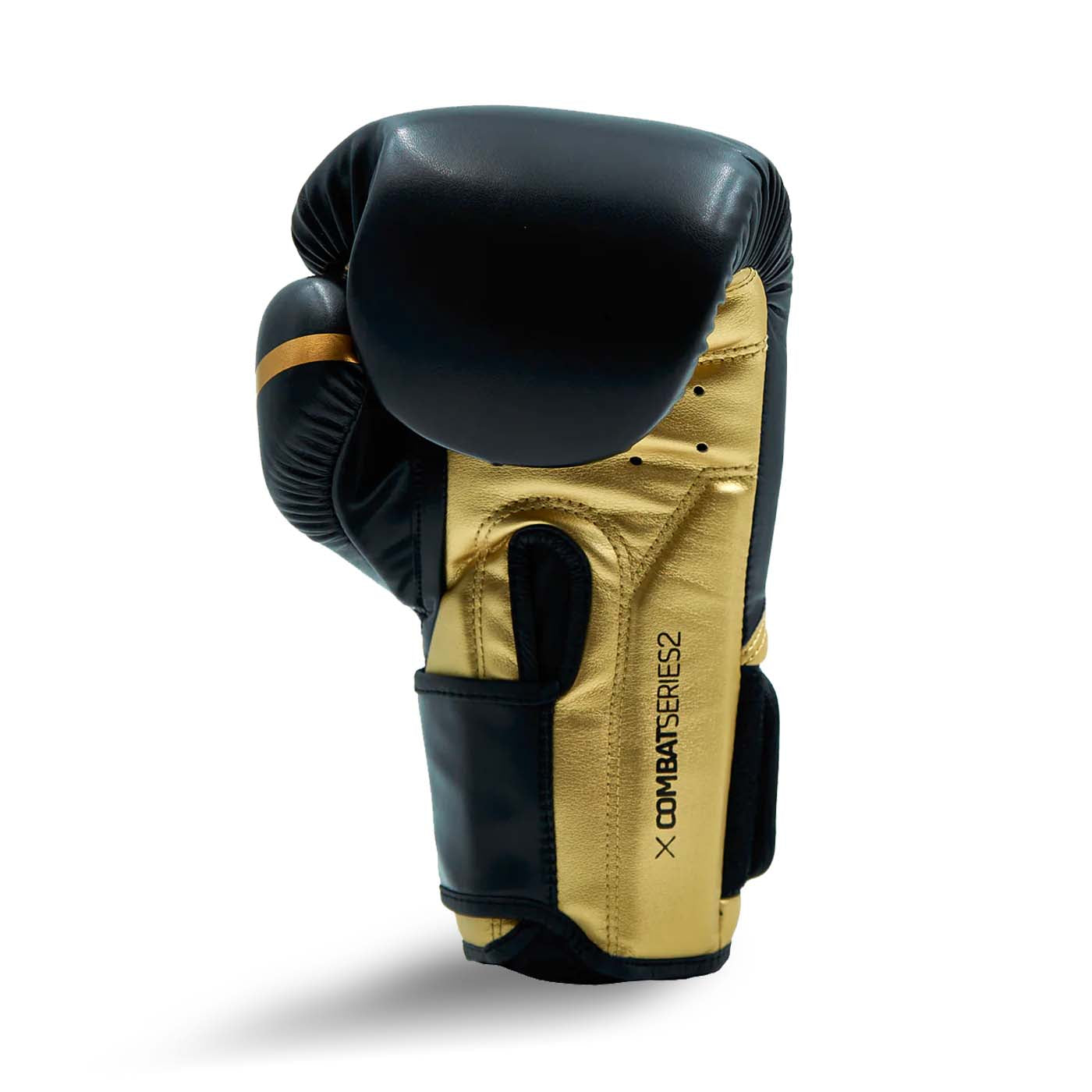 Ringside Combat Series 2 Glove Black Gold