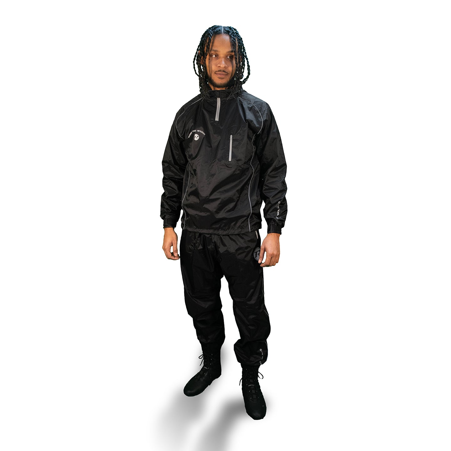 Ringside Make the Weight Pro Sauna Suit