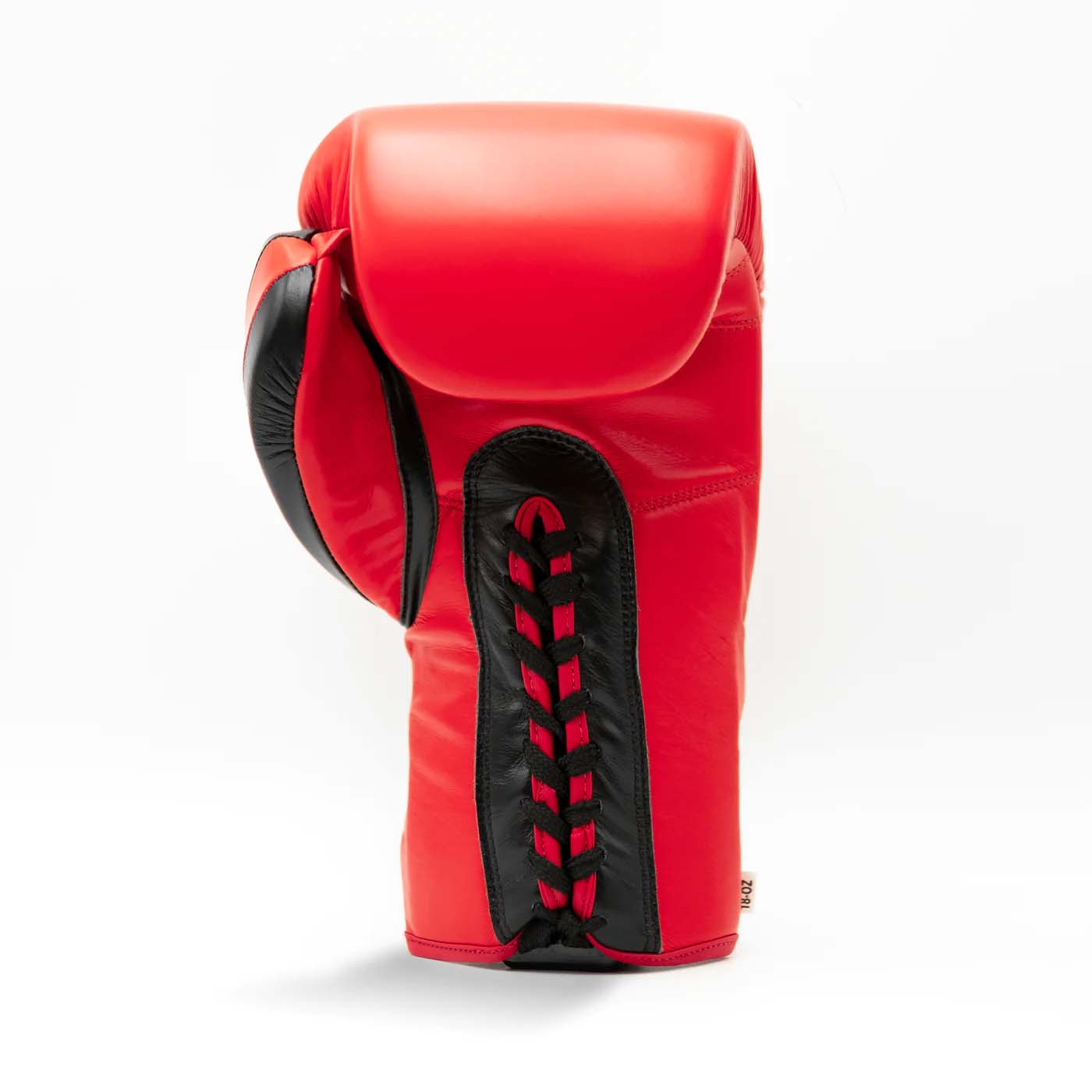 Ringside Heavyweight Sparring Glove Red Black