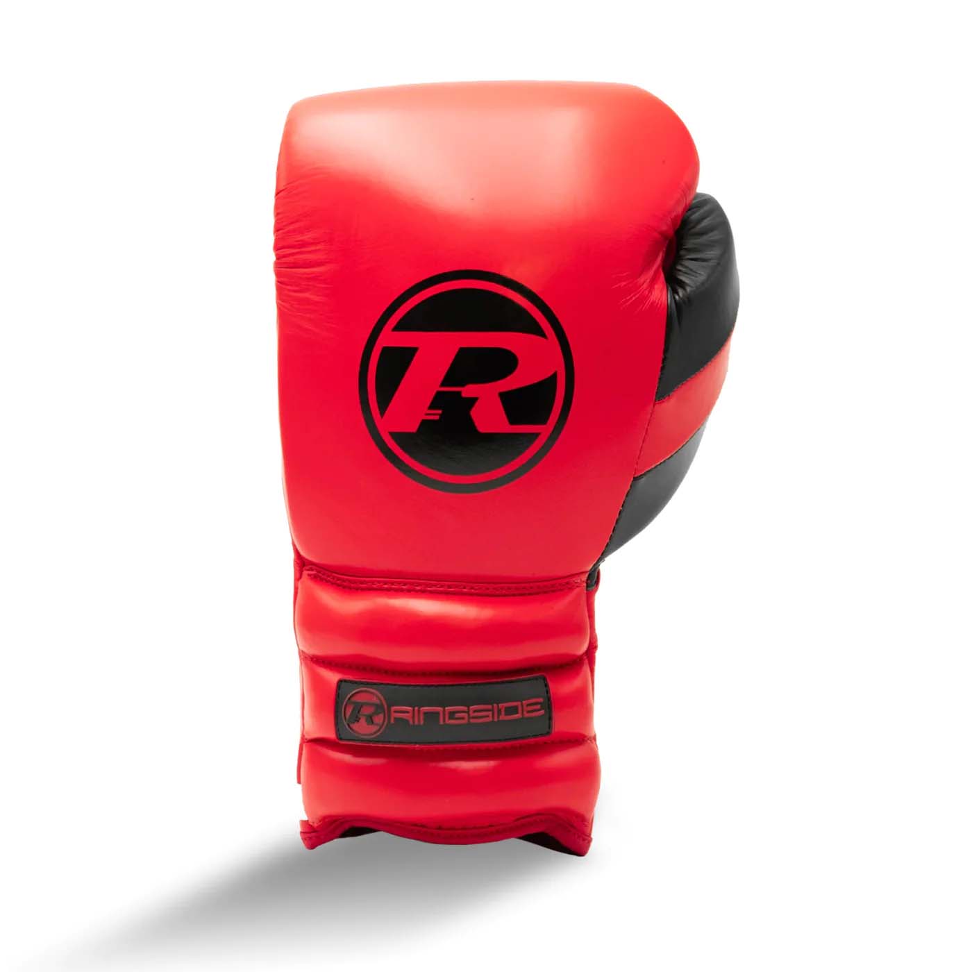 Ringside Heavyweight Sparring Glove Red Black