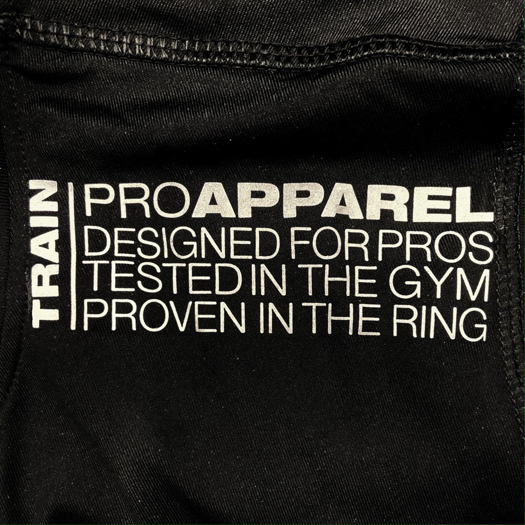 Pro Apparel Long Sleeve T-shirt Black