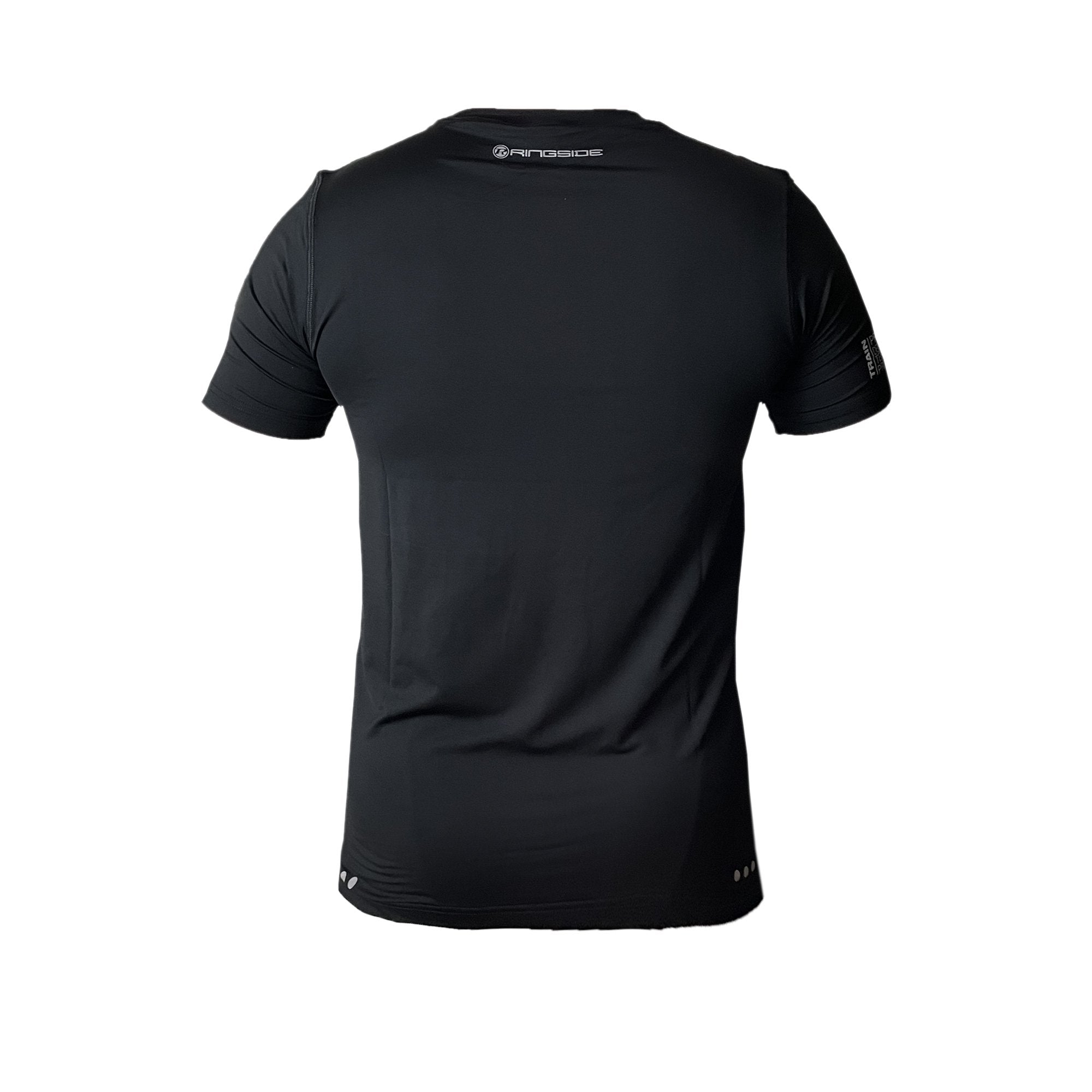 Pro Apparel Short Sleeve T shirt Black