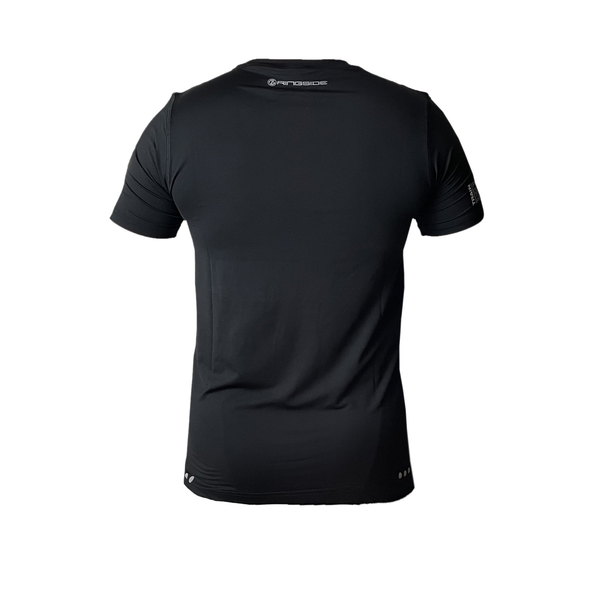 Pro Apparel Short Sleeve T-shirt Black