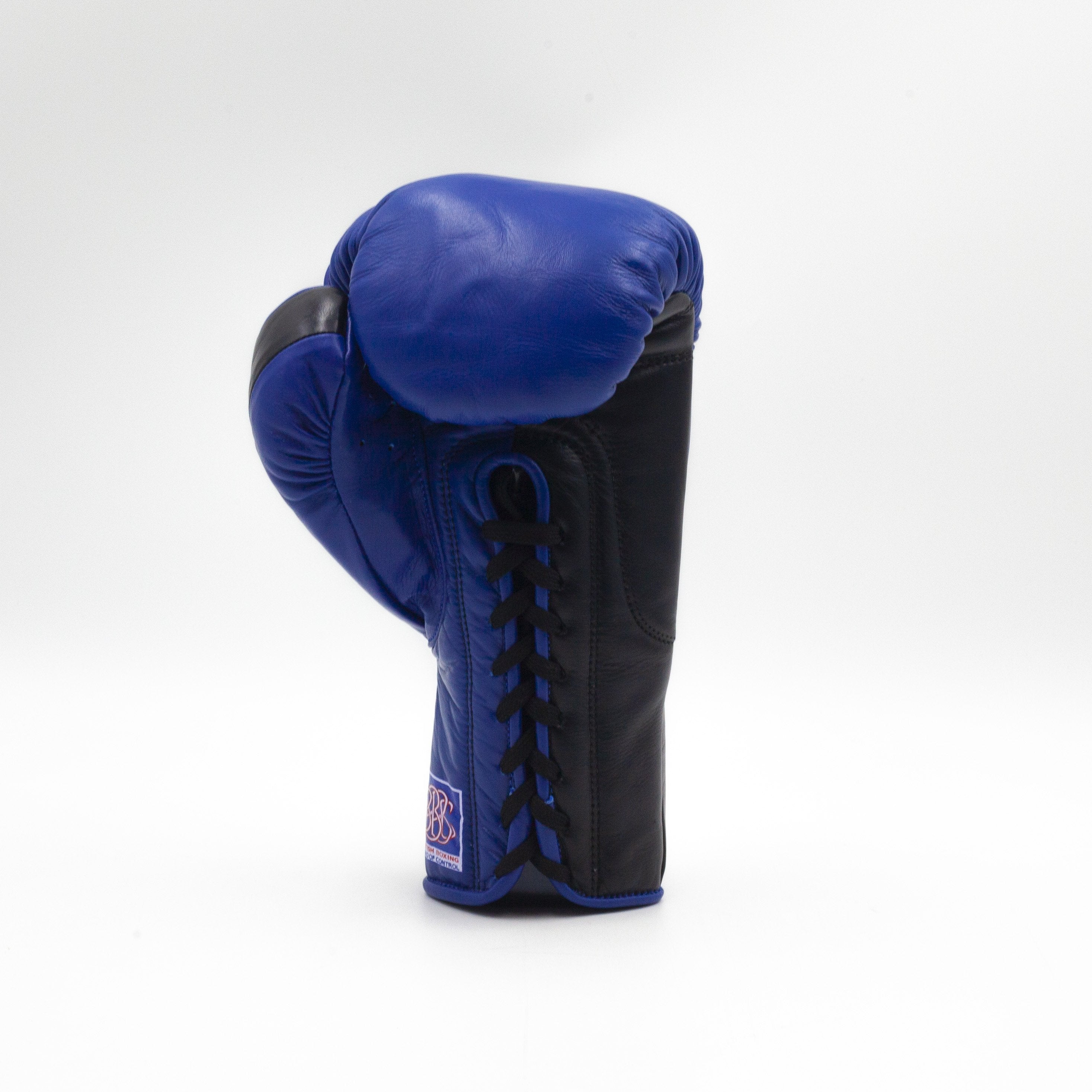 Pro Contest Alpha Boxing Gloves Blue / Black