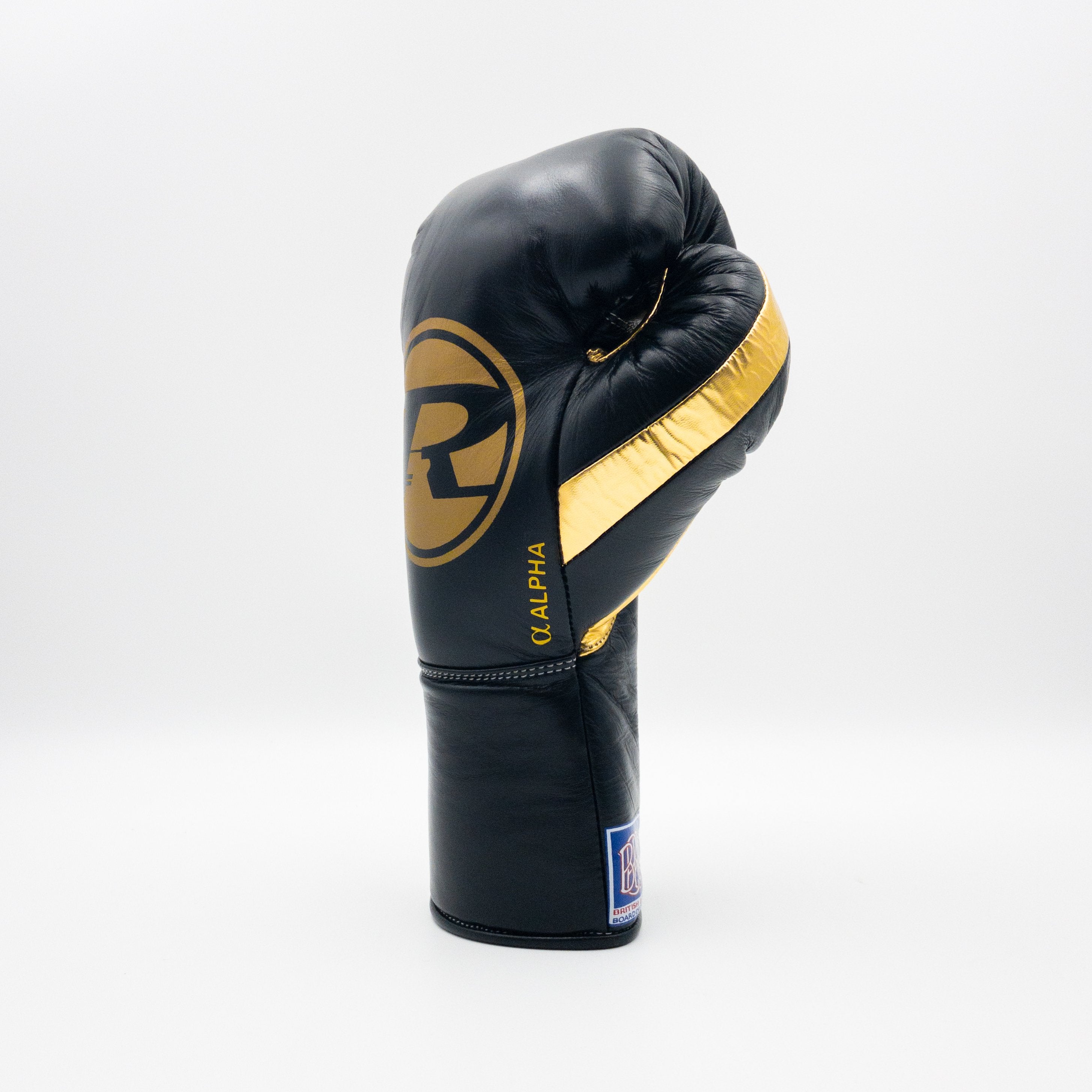 Pro Contest Alpha Glove Black/Gold