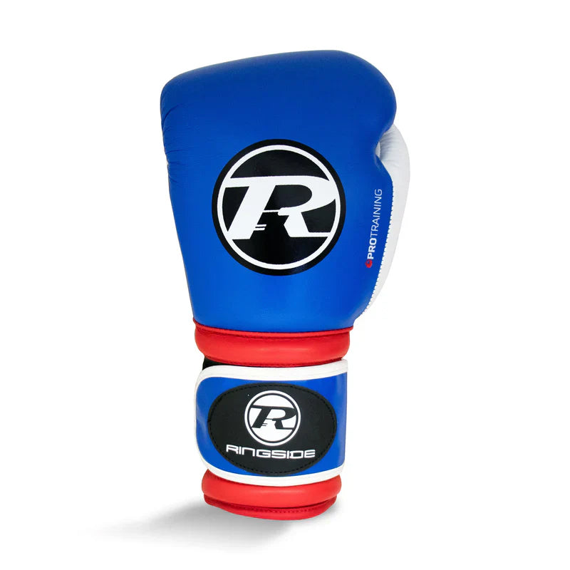 Pro Training G1 Boxing Glove - Blue / Red