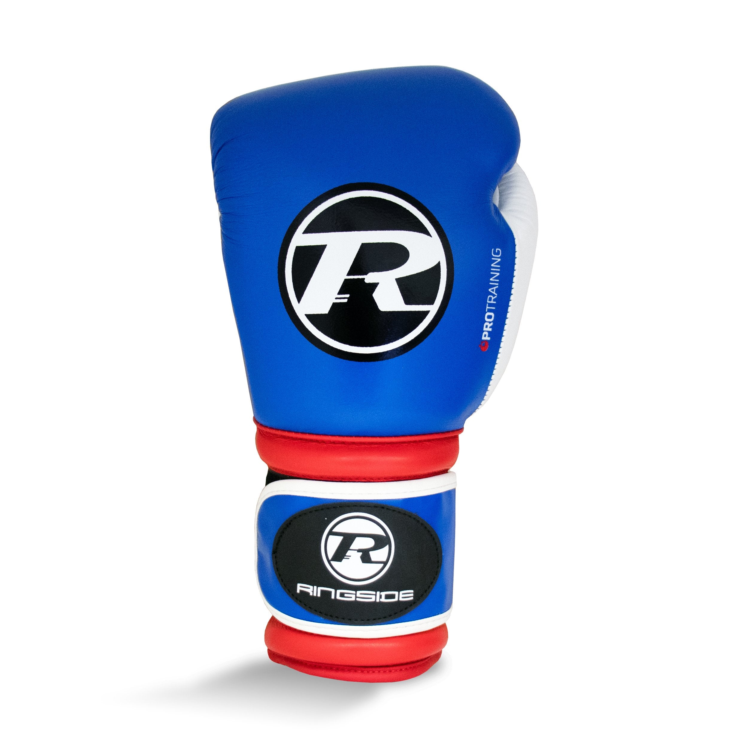 Pro Training G1 Boxing Glove - Blue / Red