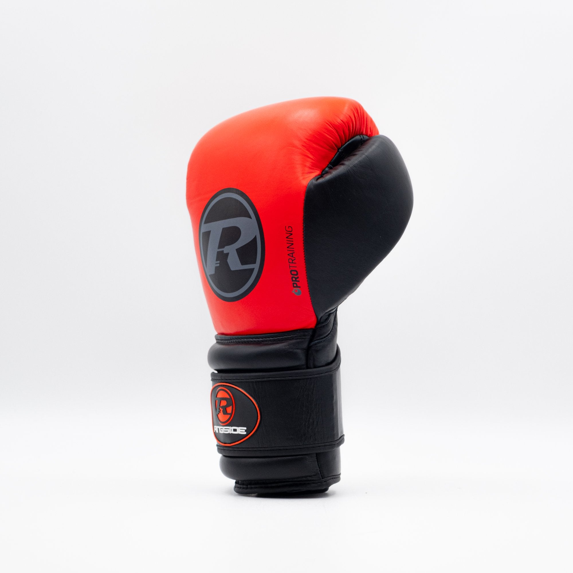 Pro Training G2 Strap Boxing Glove Red / Black / Slate