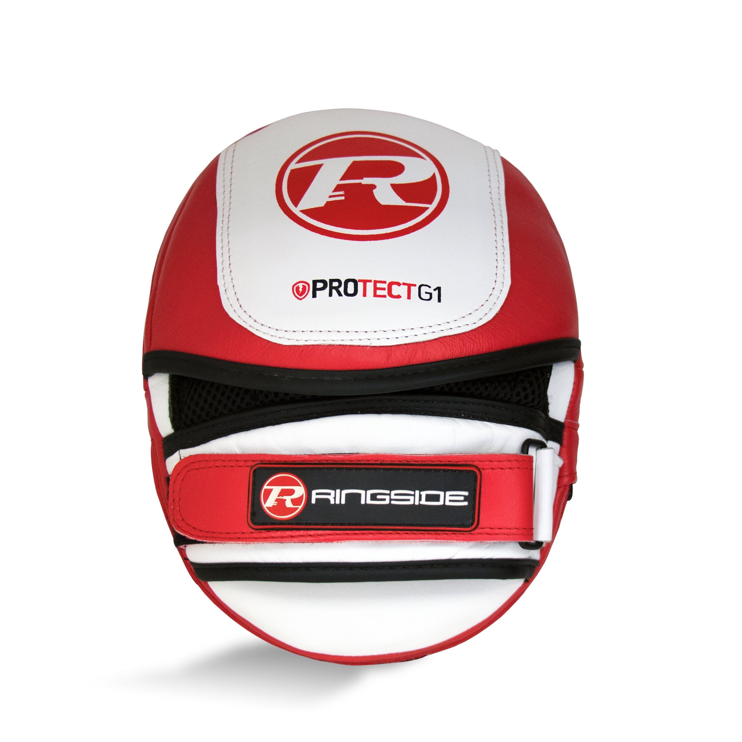 Protect G1 Focus Pads Red / White / Black