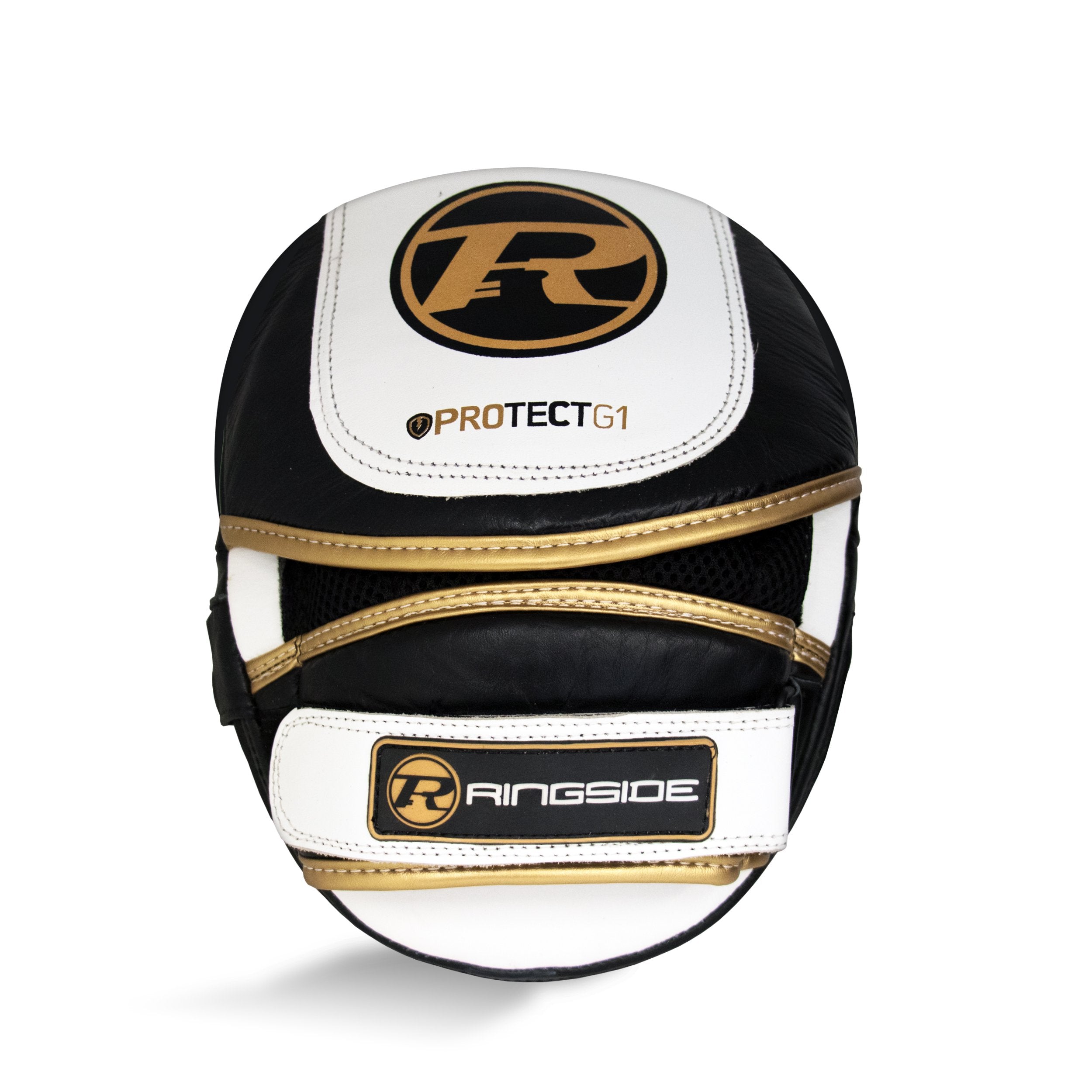 Protect G1 Focus Pads White / Black / Gold