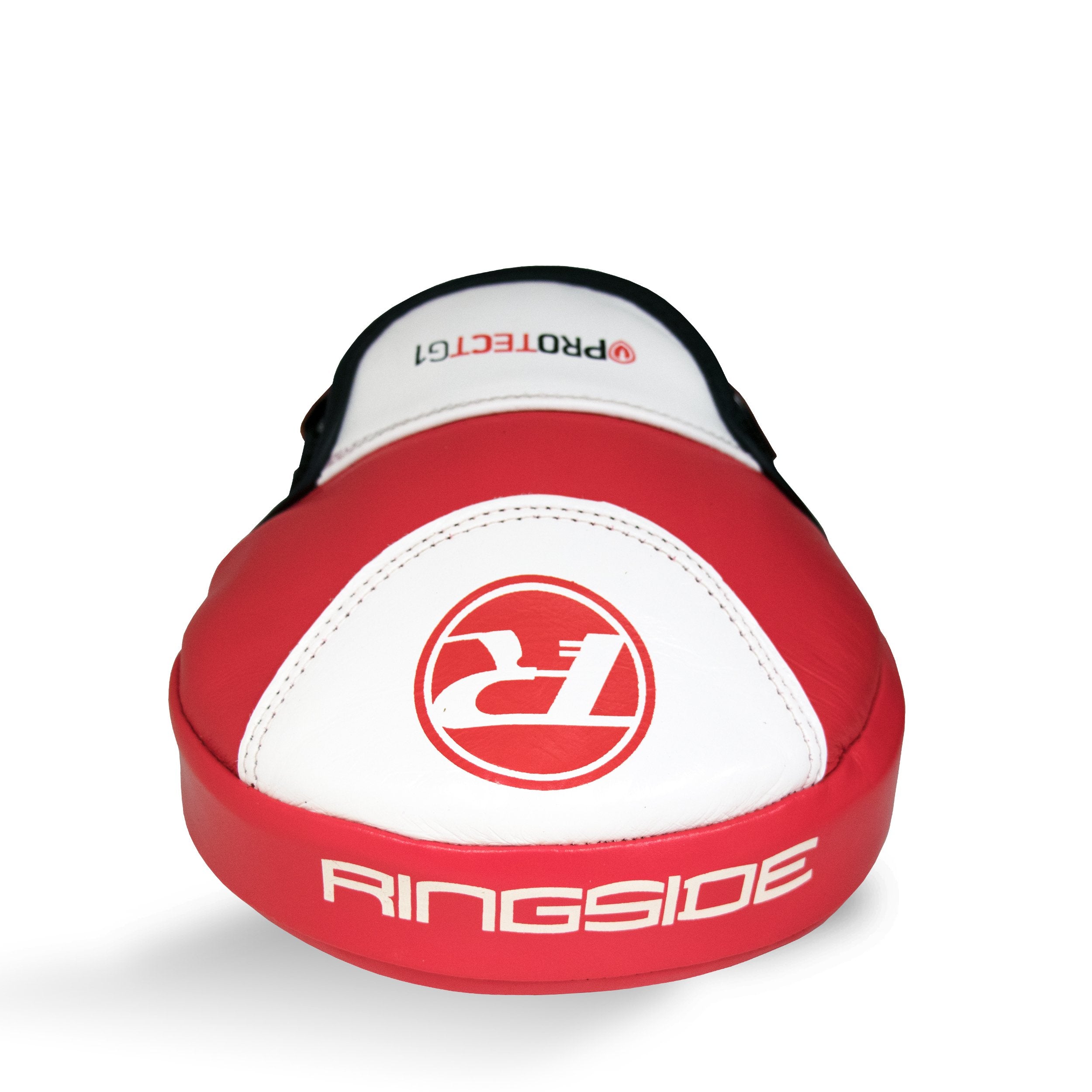 Protect G1 Hook & Jab Pads Red / White / Black