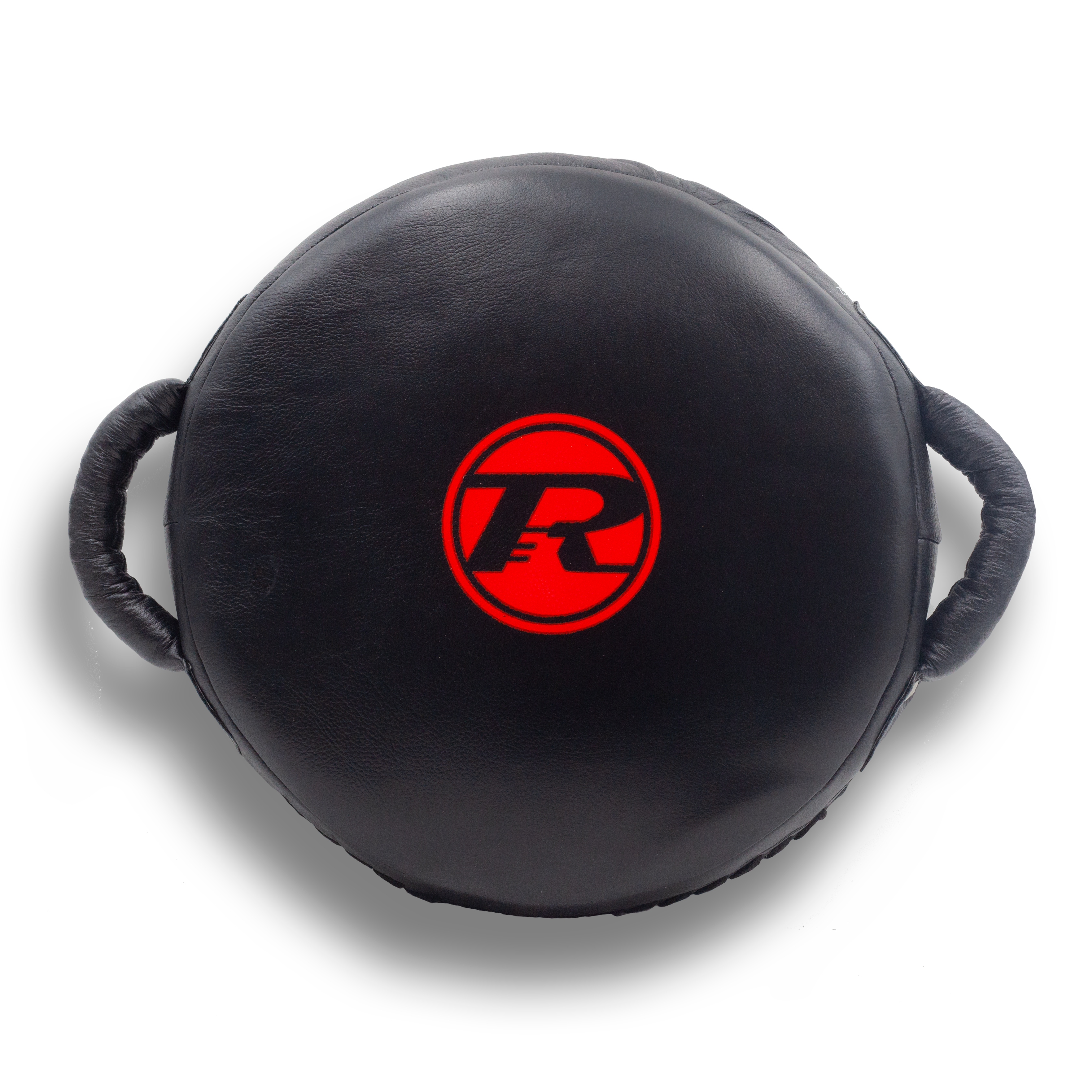 ProTect G2 Leather Circular Punch Pad 14" Black / Red