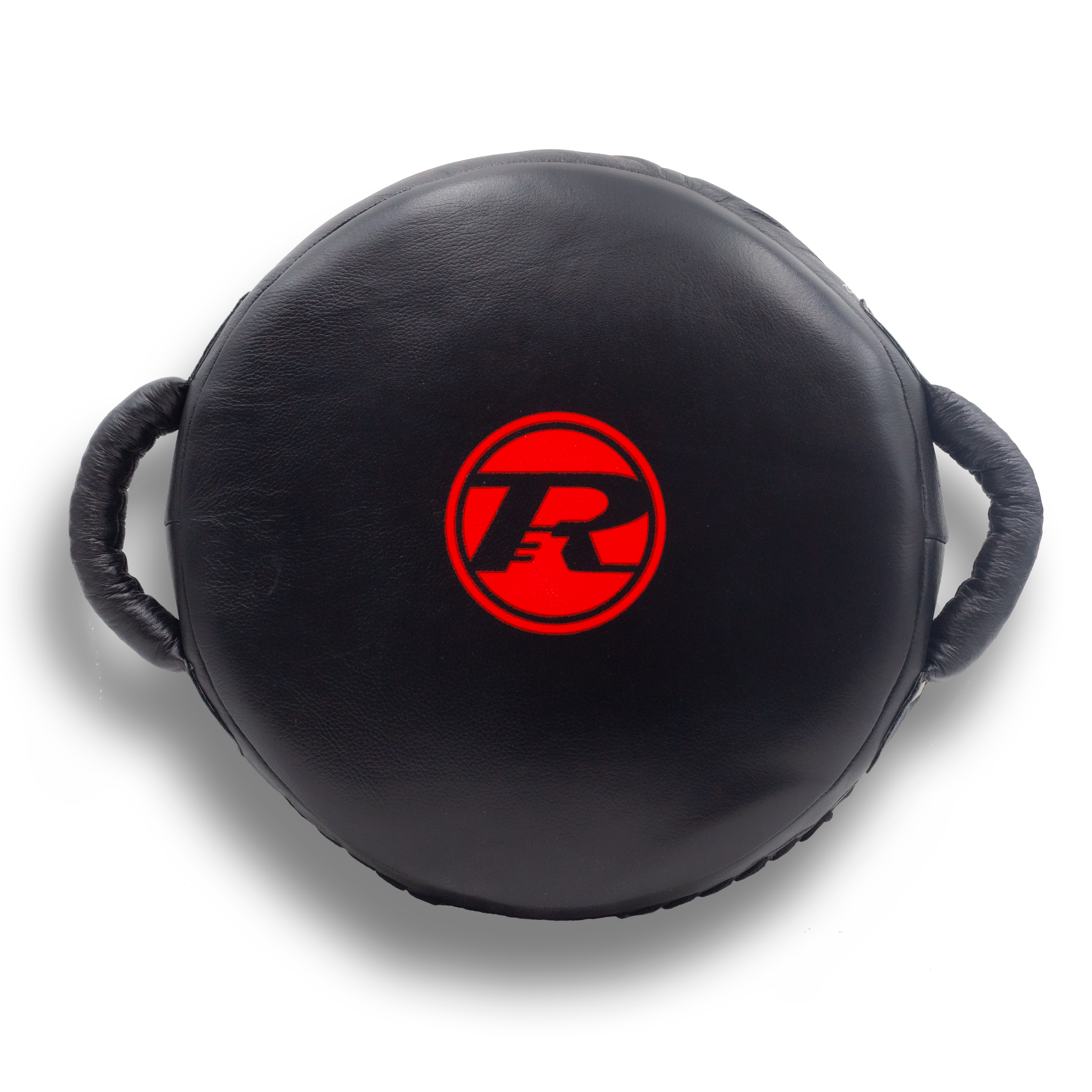 ProTect G2 Leather Circular Punch Pad 16" Black / Red