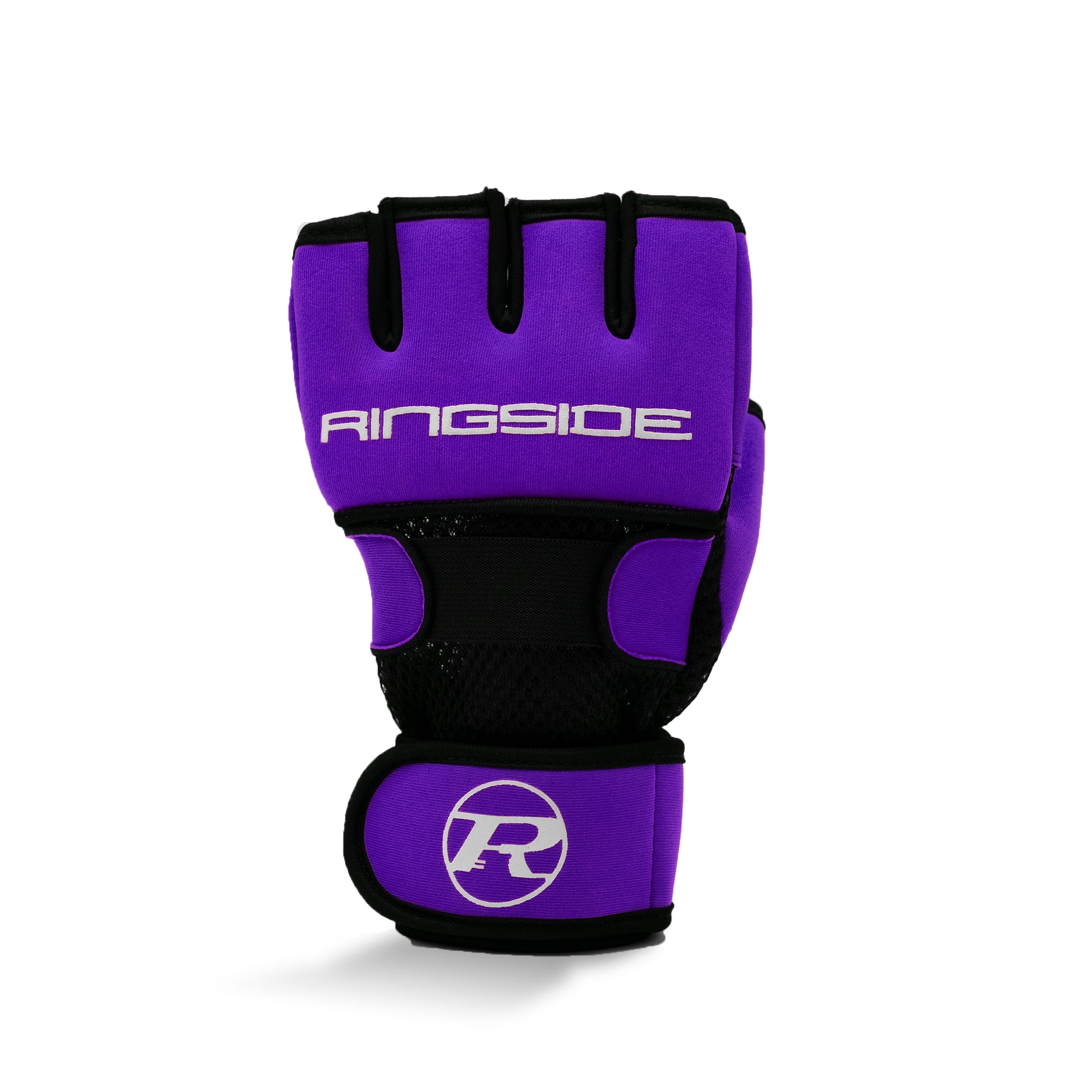 Super Pro Gel Hand Wraps Purple