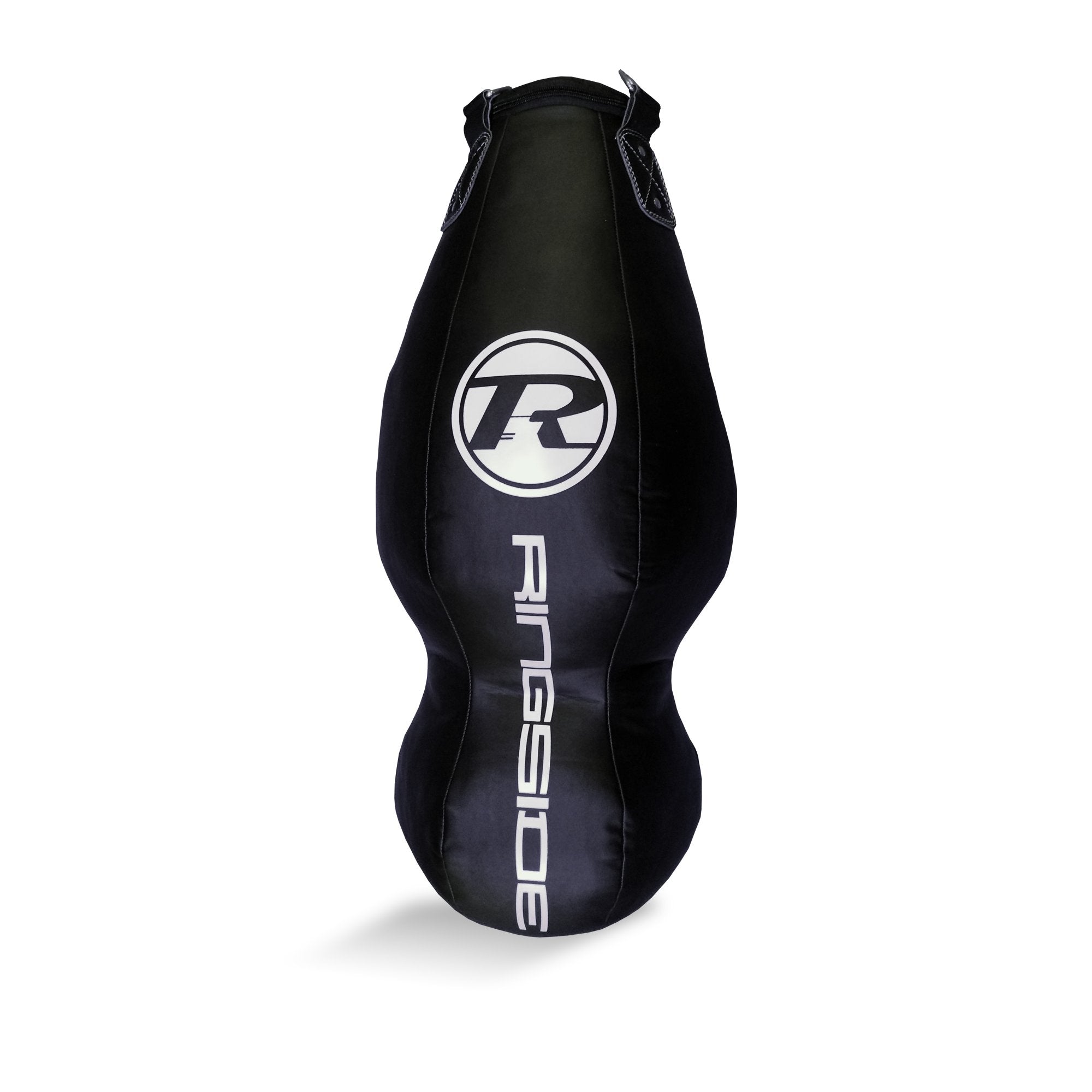 Synthetic Leather Double End Punch Bag - Black